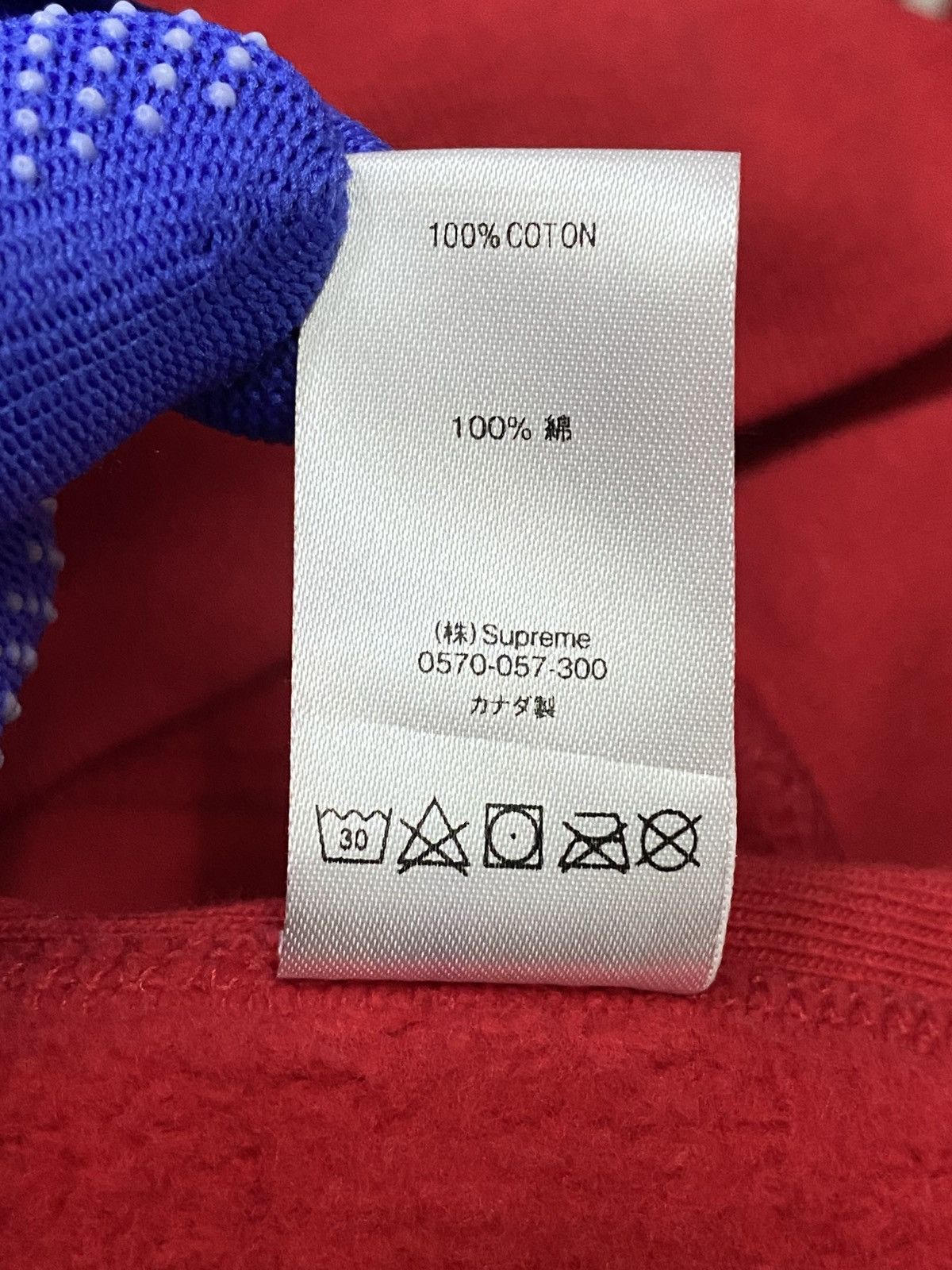 Supreme Supreme Classic script Hoodie Size US L / EU 52-54 / 3 - 11 Thumbnail