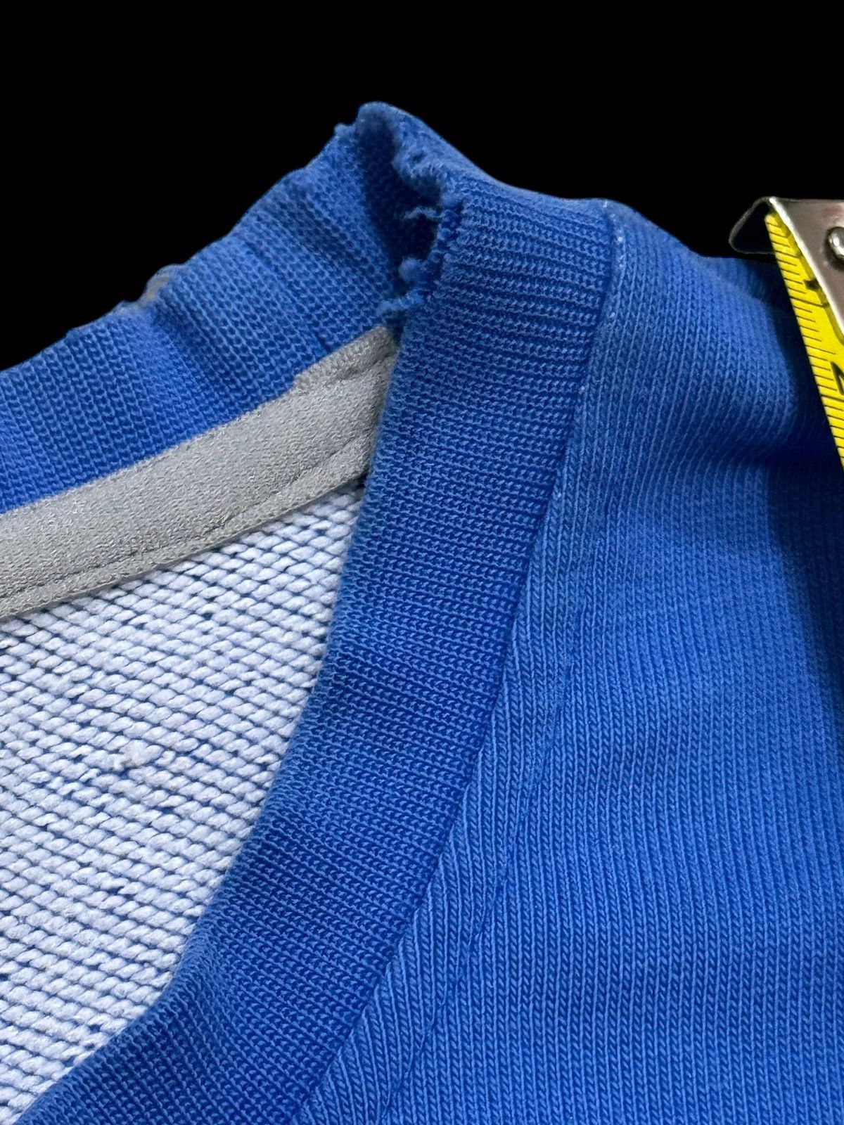 Adidas × Other ADIDAS STREETWEAR LONGSLEEVE SHIRT BLUE STRIPE Size US M / EU 48-50 / 2 - 10 Thumbnail