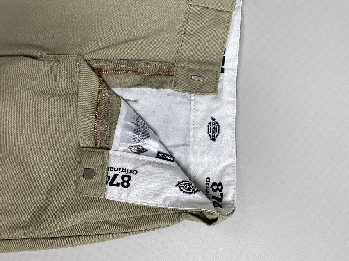 Dickies Dickies 874 original Fit workwear chino pants trousers Size 24" / US 00 / IT 34 - 10 Thumbnail