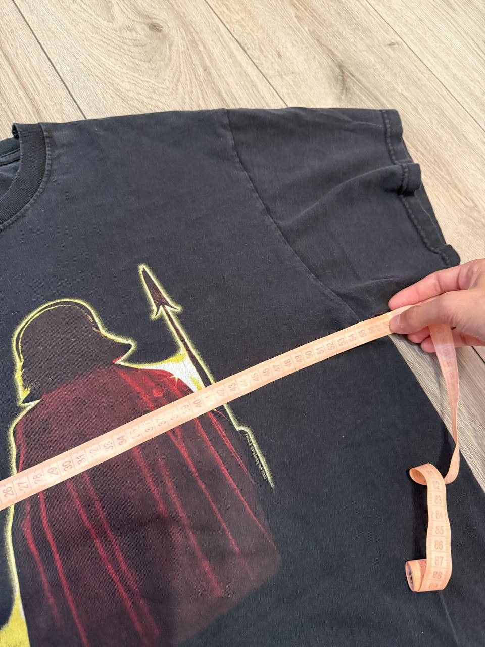Fruit Of The Loom Wishbone Ash Argus Vintage T-shirt 2000 Fruit Of The Loom Size US XL / EU 56 / 4 - 5 Thumbnail