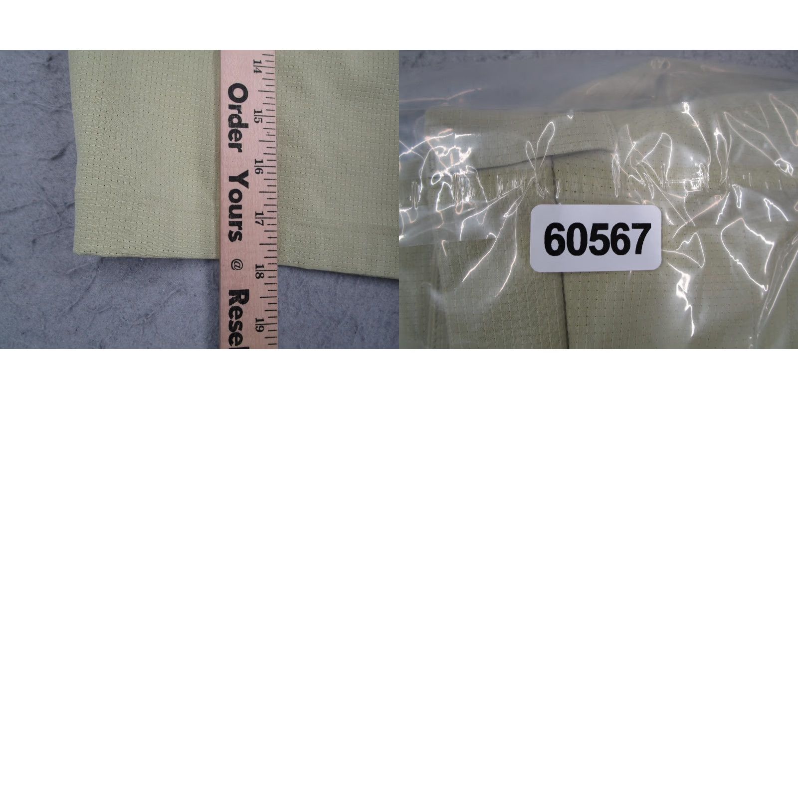 Lululemon Lululemon Commission Short Mens 34 Green Chino Stretch Golf Casual 9" Zip Pocket Size US 34 / EU 50 - 8 Thumbnail