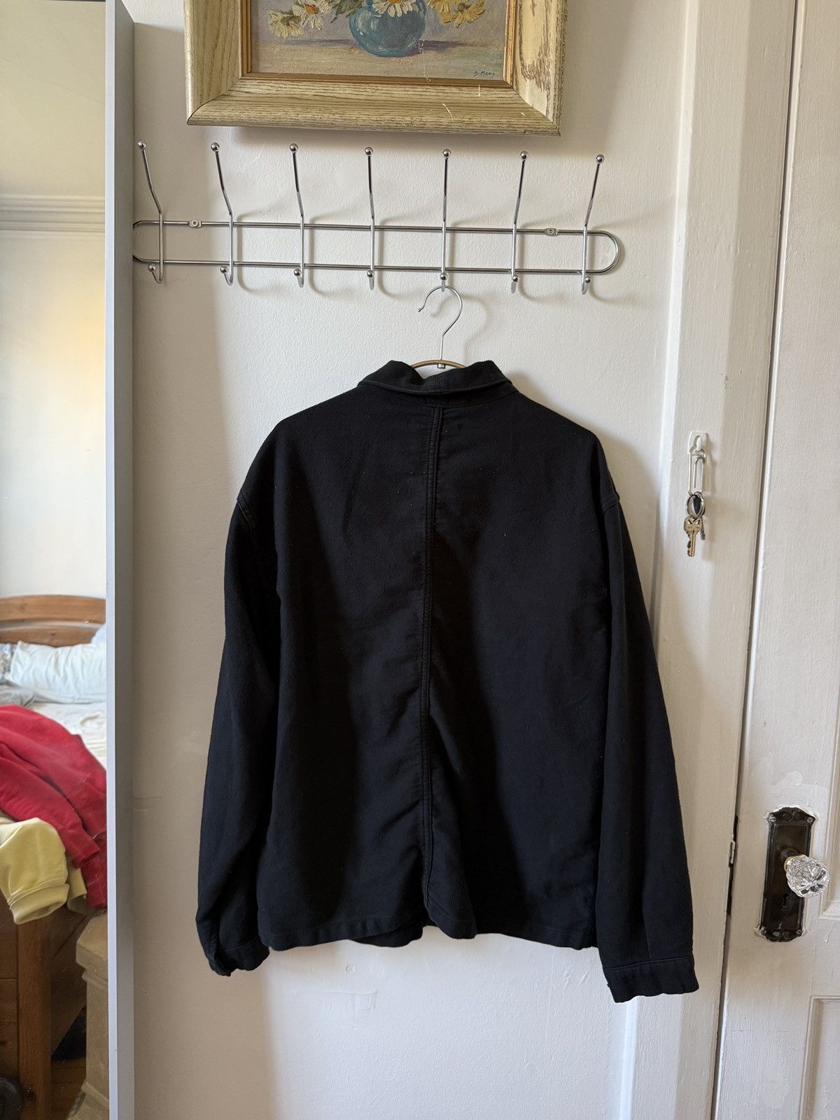 Japanese Brand HATSKI french chore jacket Size US M / EU 48-50 / 2 - 3 Thumbnail