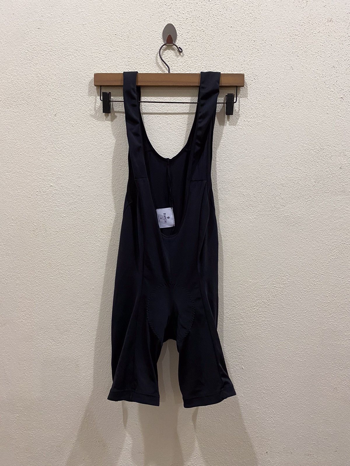 Vintage Bianchi Milano Bib Shorts Size M / US 6-8 / IT 42-44 - 5 Thumbnail