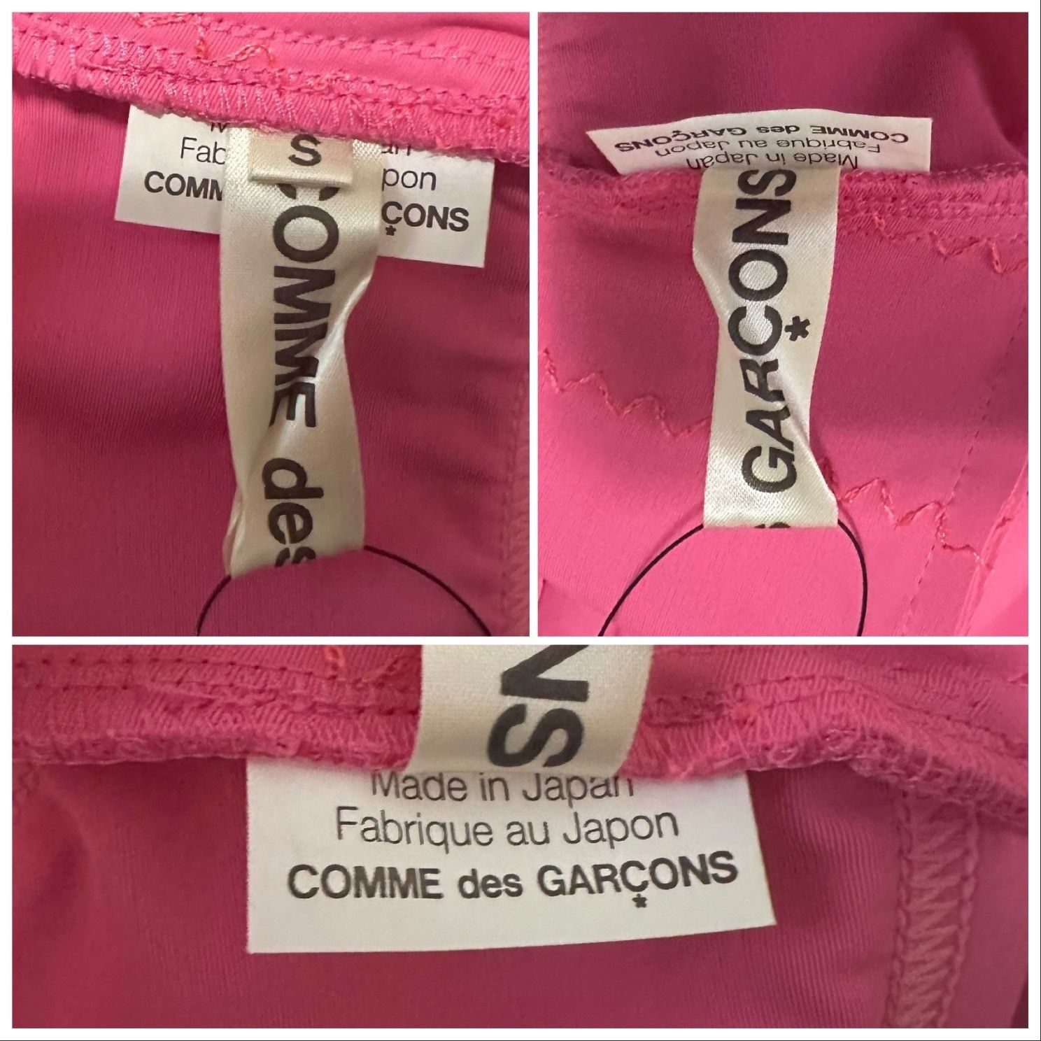 Comme des Garcons Comme des Garçons S/S 2008 Sleeveless Petal Top, Size S, Bri Size S / US 4 / IT 40 - 3 Thumbnail