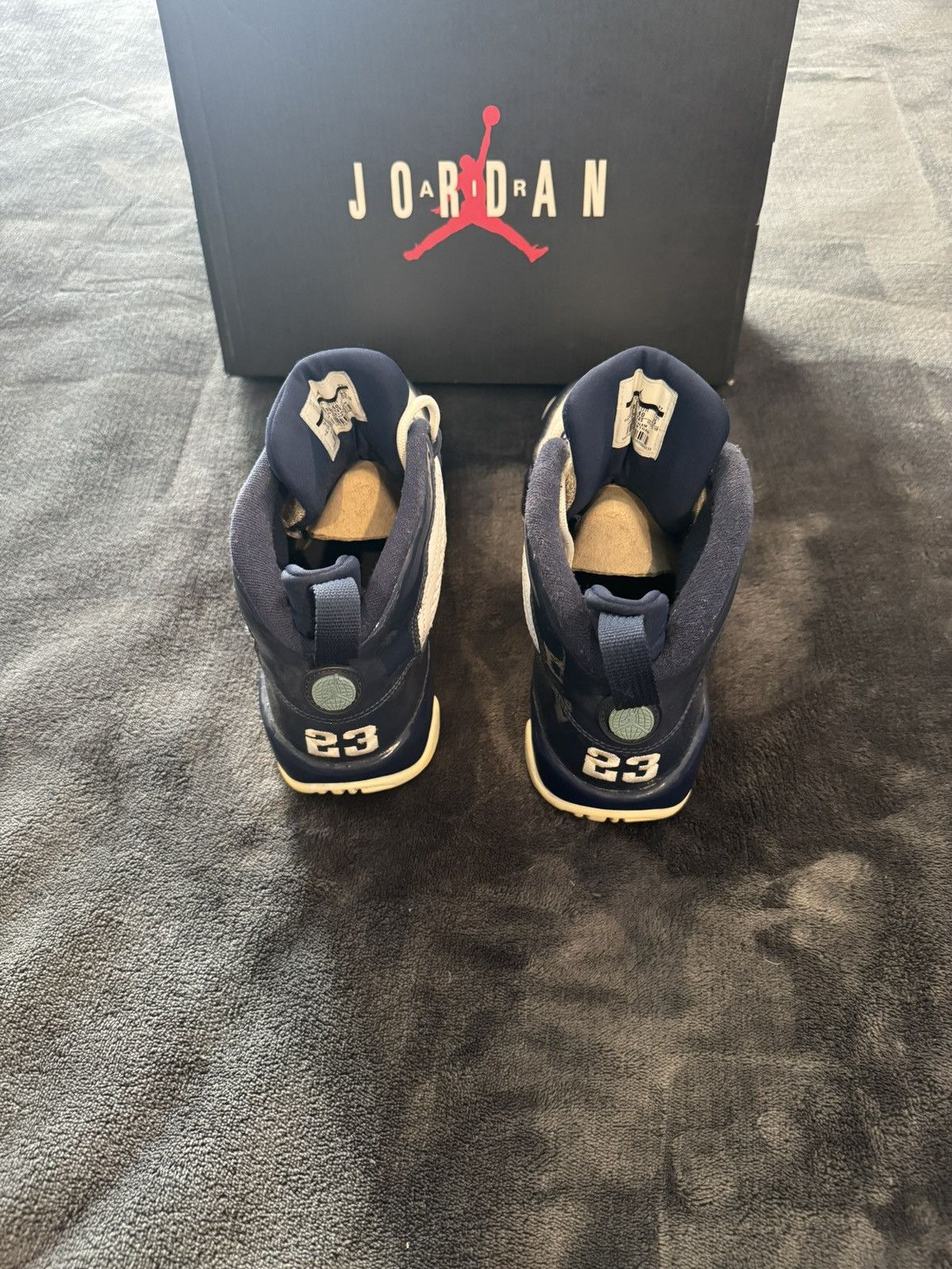 Jordan Brand Jordan 9 Size US 7 / EU 40 - 6 Thumbnail