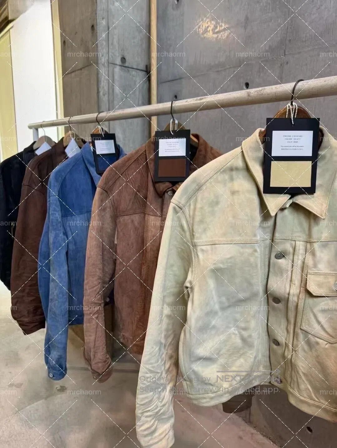 Visvim VISVIM 26SS 102X Leather Jacket. Size US M / EU 48-50 / 2 - 5 Thumbnail
