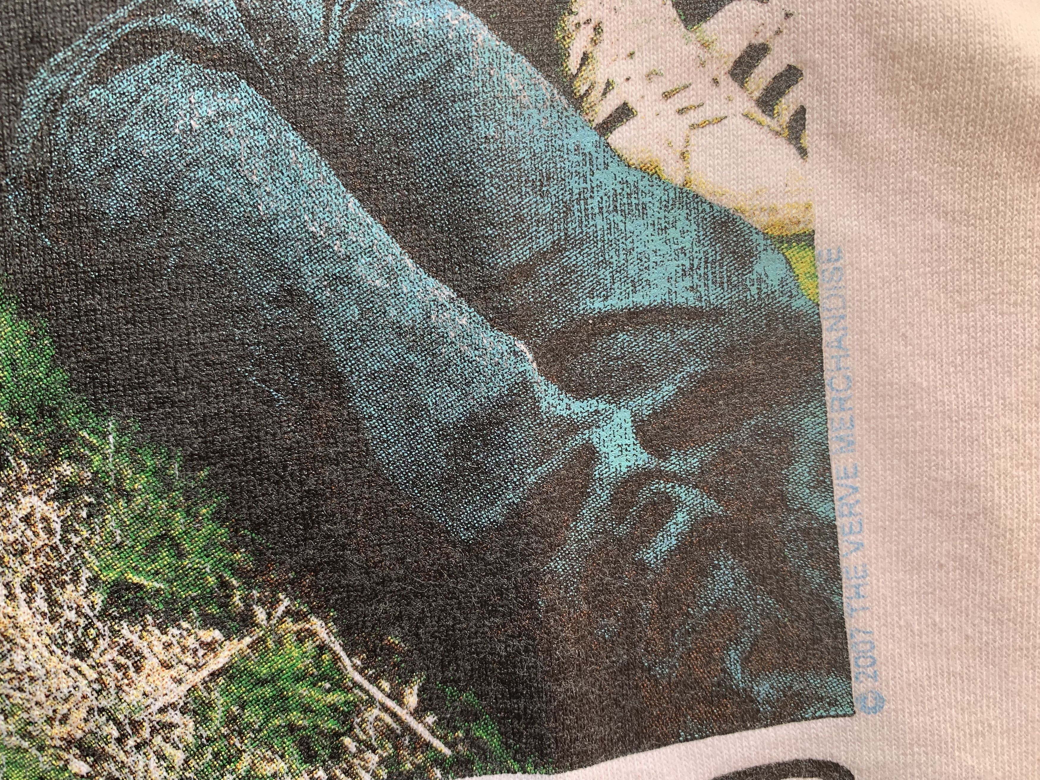 Band Tees The Verve Urban Hymns Size US L / EU 52-54 / 3 - 3 Thumbnail