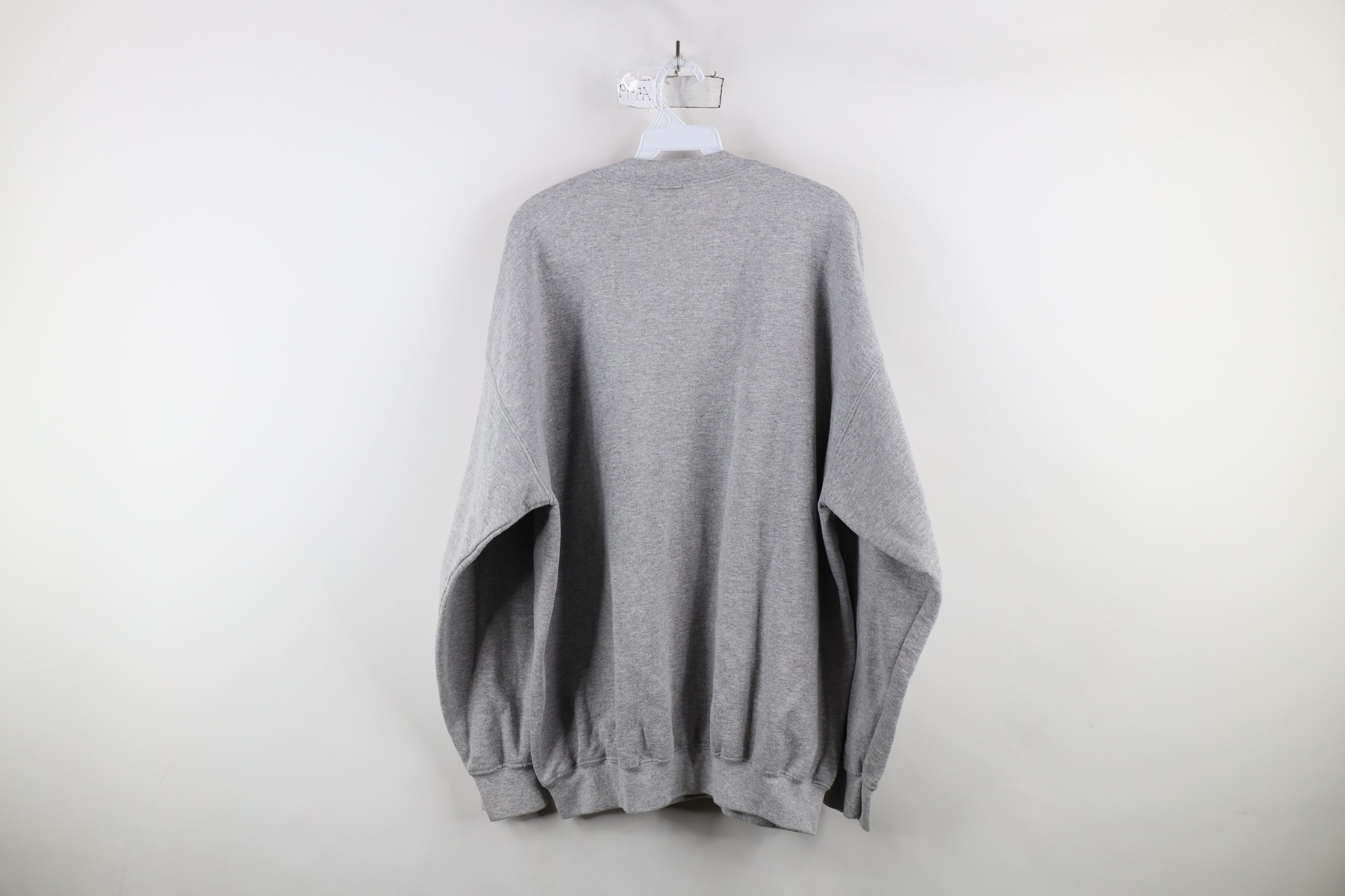 Vintage Vintage 90s Streetwear Shores Alabama Crewneck Sweatshirt Size US XL / EU 56 / 4 - 11 Thumbnail