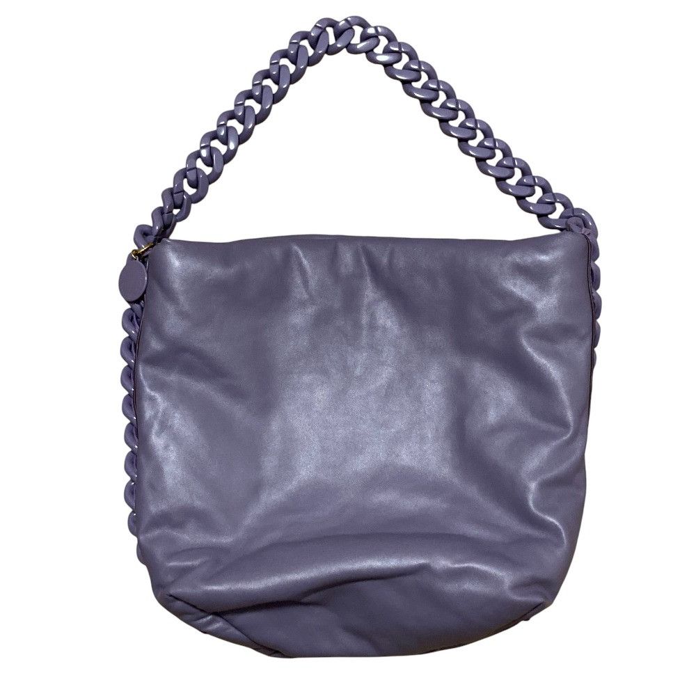 Stella McCartney Stella Mccartney Stella McCartney Falabella Shoulder Bag Plastic / Synthetic Shoulder Bag DUTY FREE for USA Size ONE SIZE - 1 Thumbnail