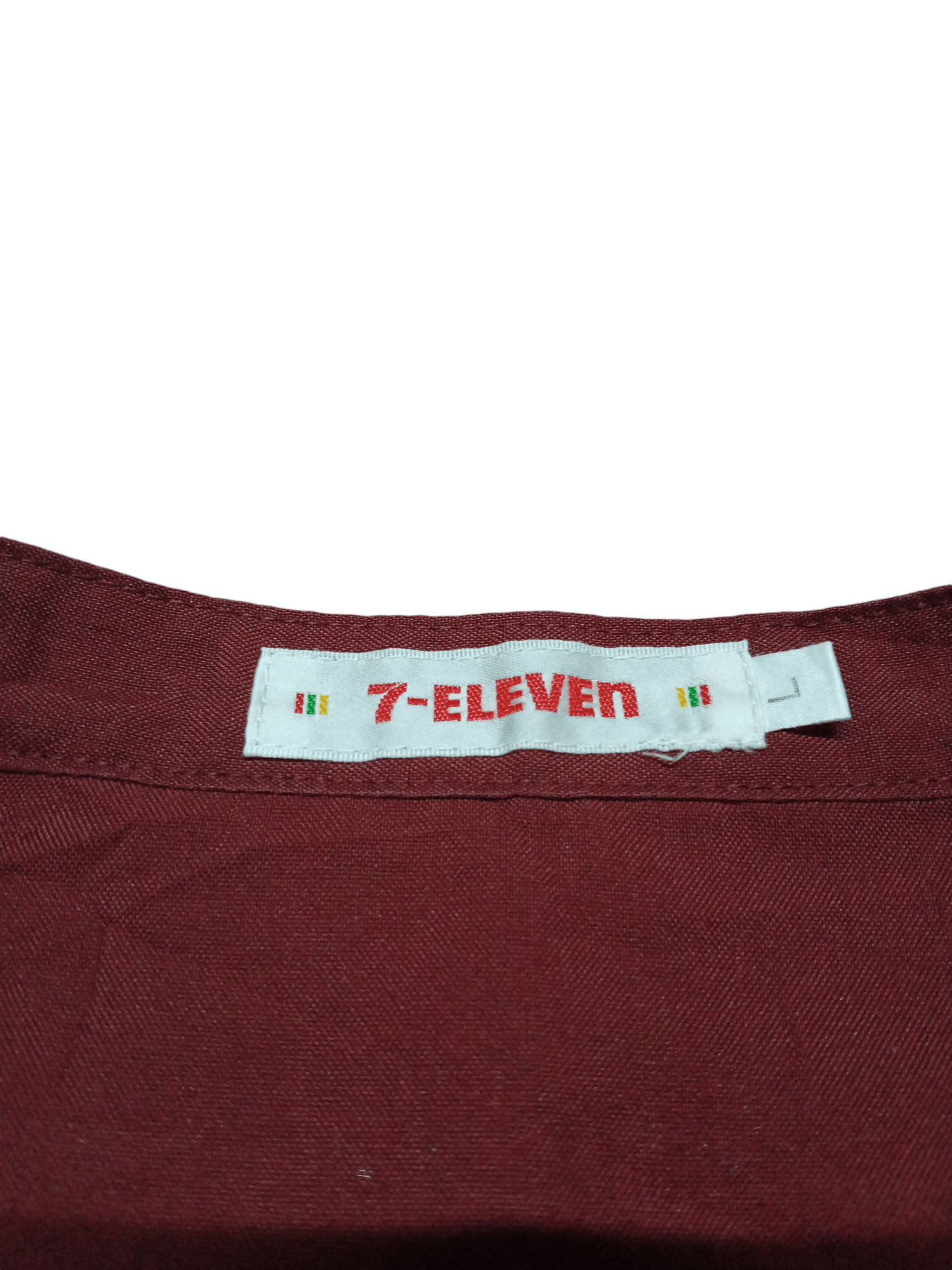 Japanese Brand × Vintage vintage uniform 7 eleven Size US L / EU 52-54 / 3 - 6 Thumbnail