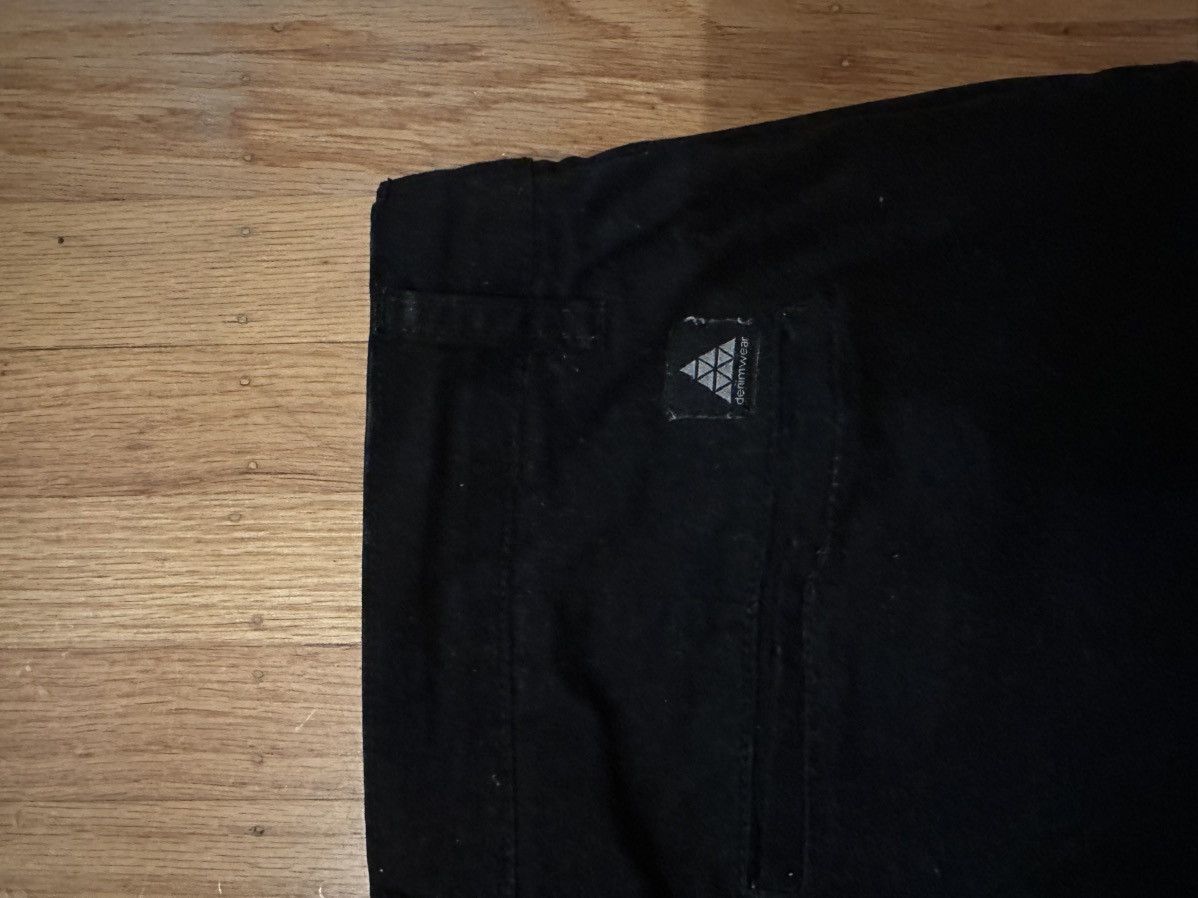 Zara Zara Men’s Black Pants Size US 36 / EU 52 - 4 Thumbnail