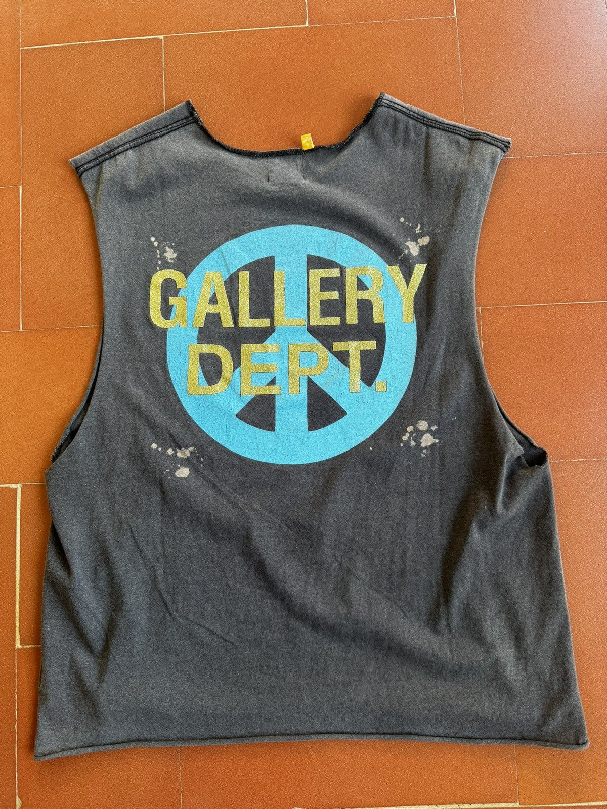 Gallery Dept. Gallery Dept. Muscle Beach Tee Size US L / EU 52-54 / 3 - 3 Thumbnail