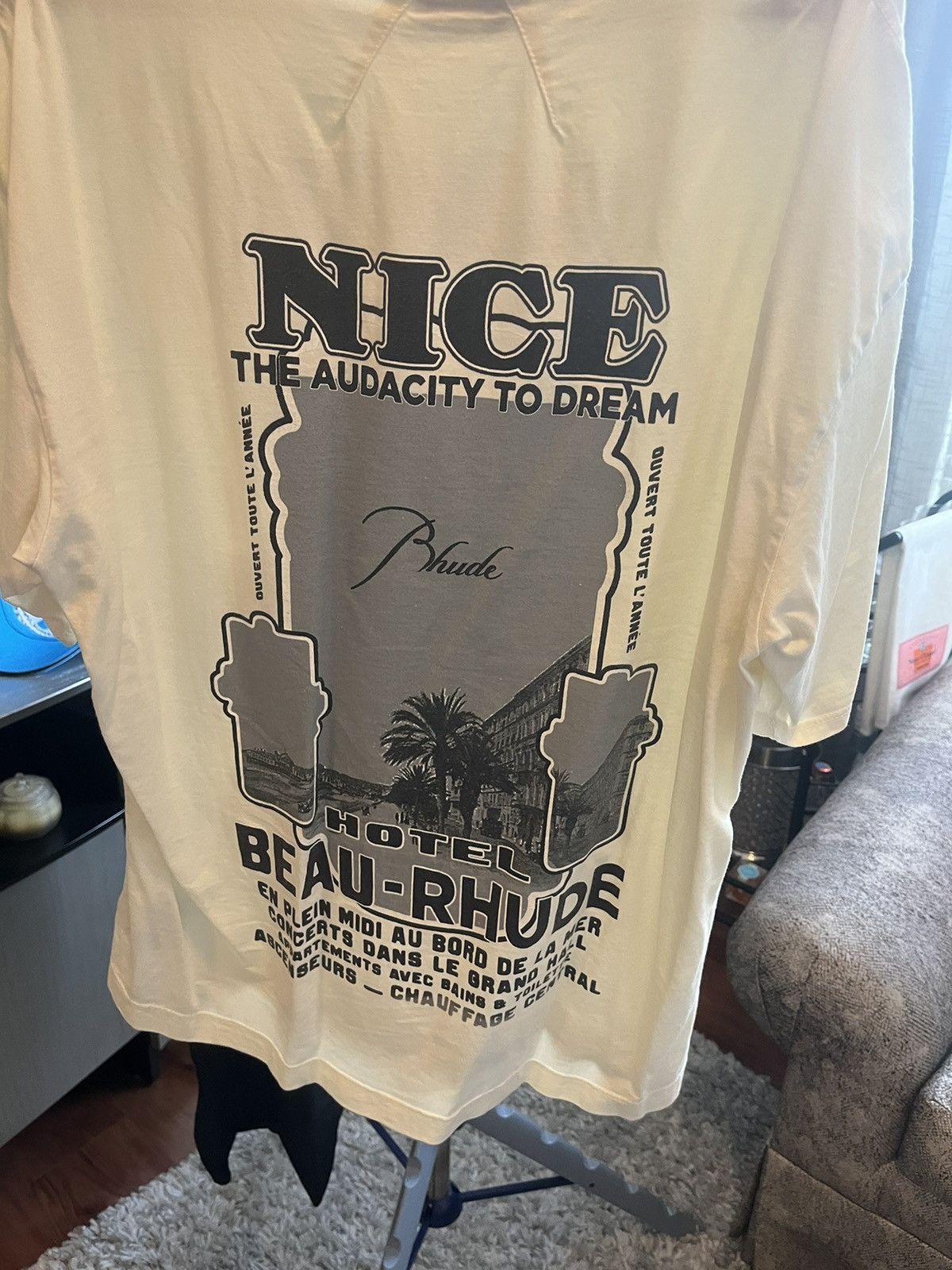 Rhude Rhude Nice Shirt Size US S / EU 44-46 / 1 - 3 Thumbnail