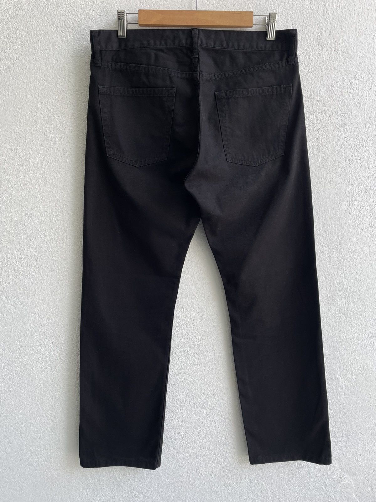 Comme des Garcons Vintage Comme Des Garcons Homme "AD2004" Cotton Pants Size US 32 / EU 48 - 7 Thumbnail