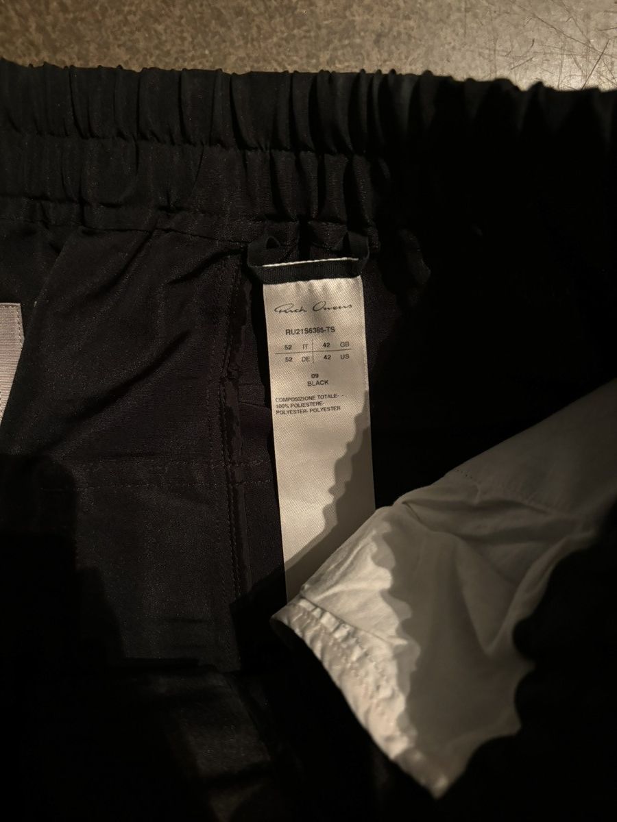 Rick Owens ck Owens Cargo Cropped Size US 42 / EU 58 - 2 Thumbnail