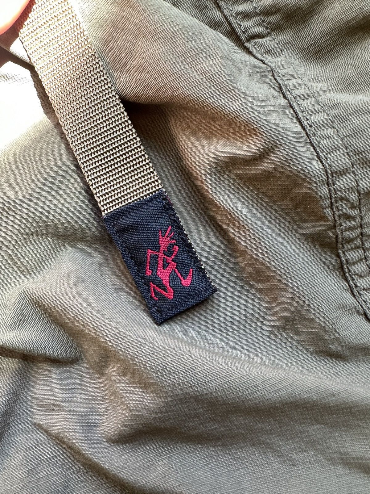 Gramicci Gramicci cargo zip-off pants in olive/sage Size US 30 / EU 46 - 3 Thumbnail