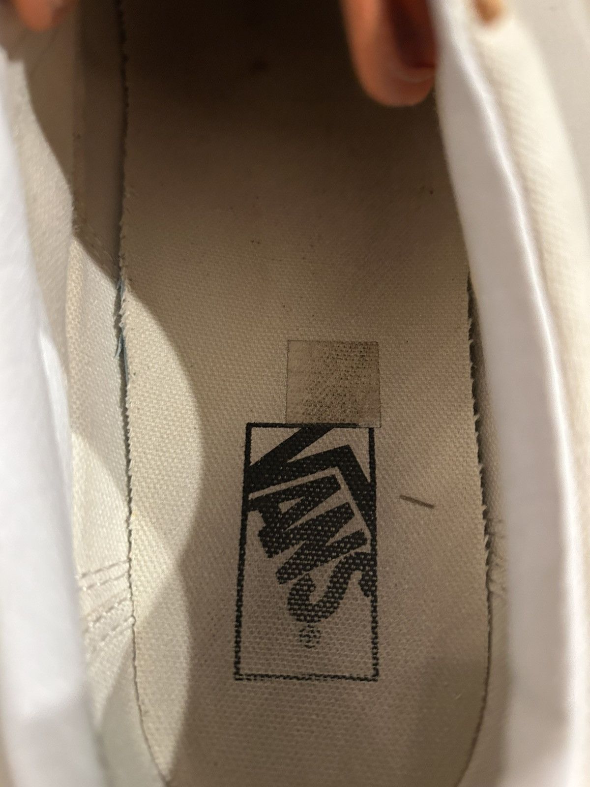 Vans Vans Old Skool Size US 9.5 / EU 42-43 - 7 Thumbnail