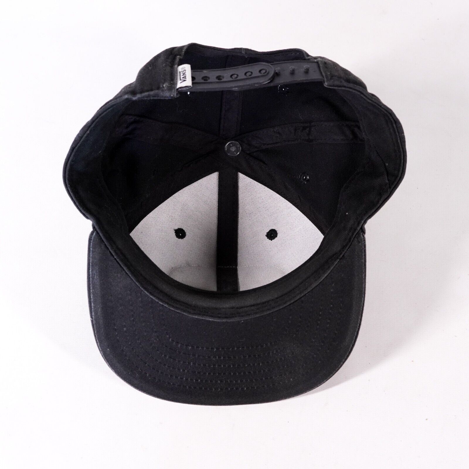 Vans Vans Logo Since 1966 Skateboard Skater Baseball Hat Cap Size ONE SIZE - 7 Thumbnail