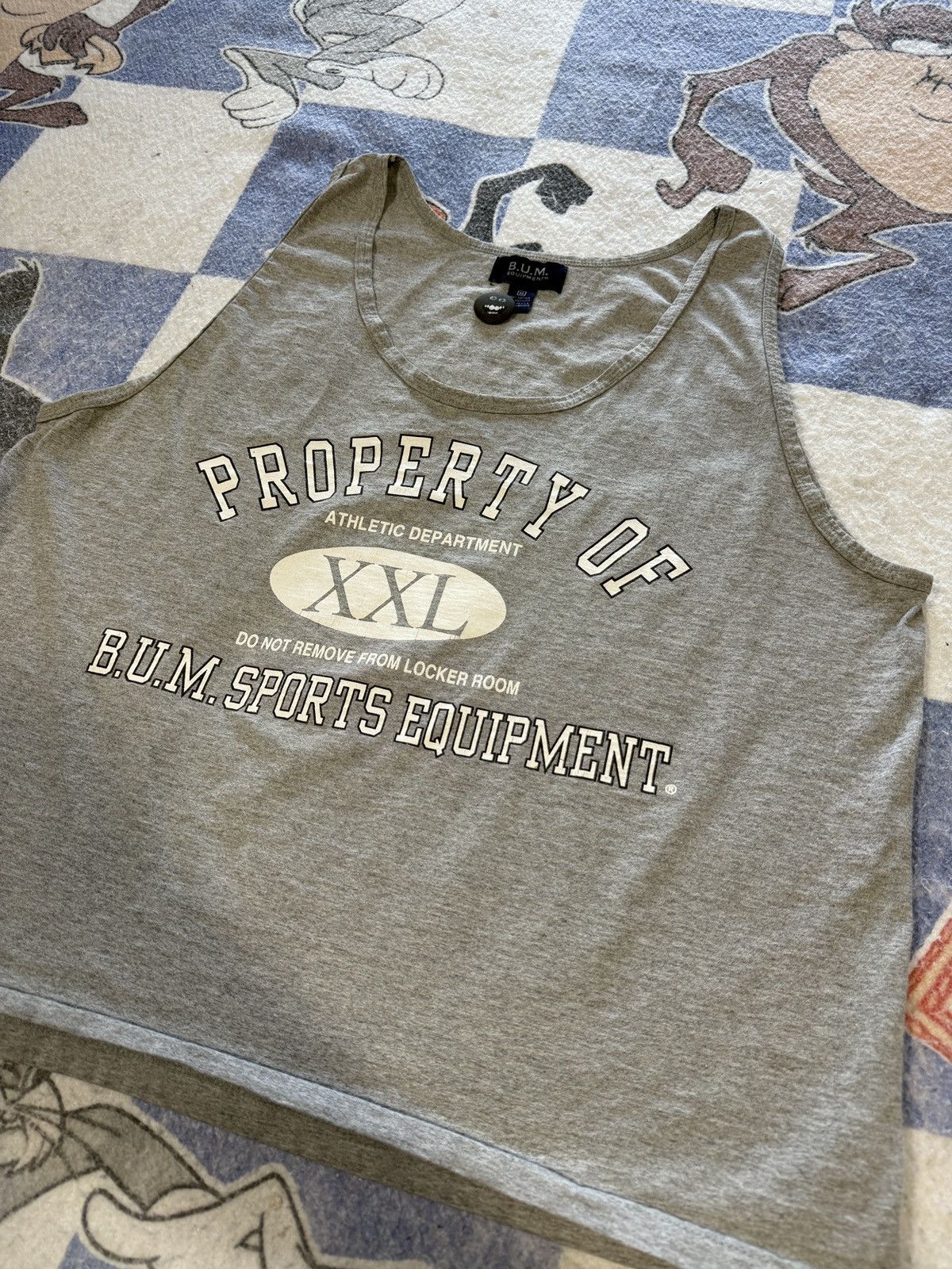 B.U.M Equipment Vintage bum equipment tank tee Size US XL / EU 56 / 4 - 2 Thumbnail