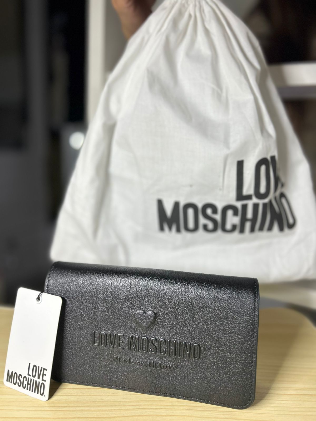 Love Moschino Wallet Size ONE SIZE - 2 Thumbnail