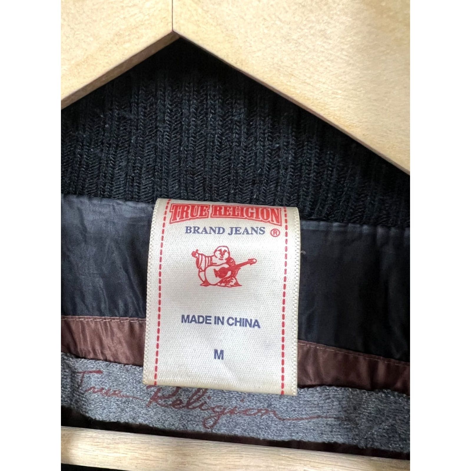 True Religion True Religion Quilted Down Puffer Jacket Womens Size M Brown Size M / US 6-8 / IT 42-44 - 7 Thumbnail
