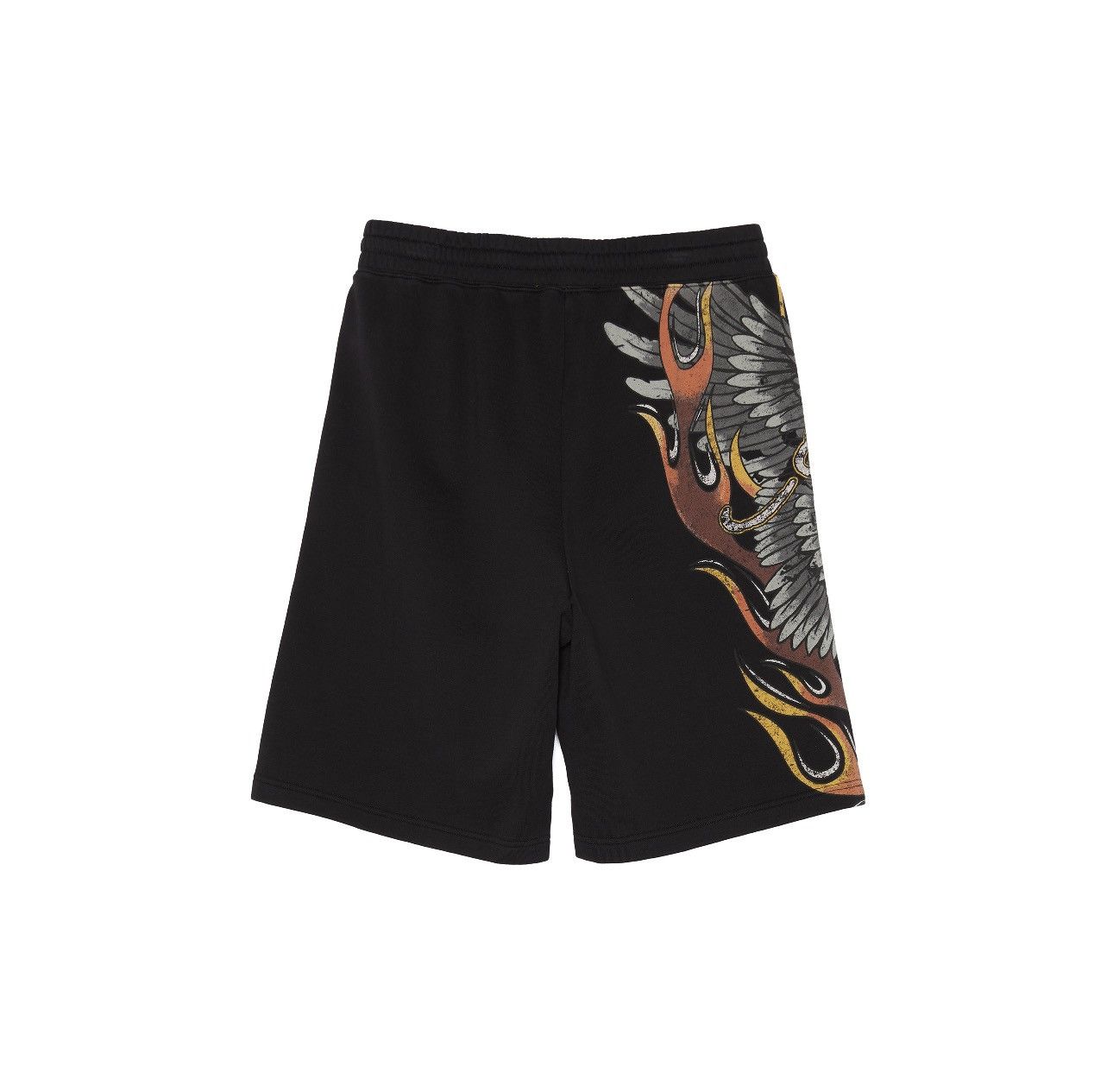 Gangster Street Eagle Shorts