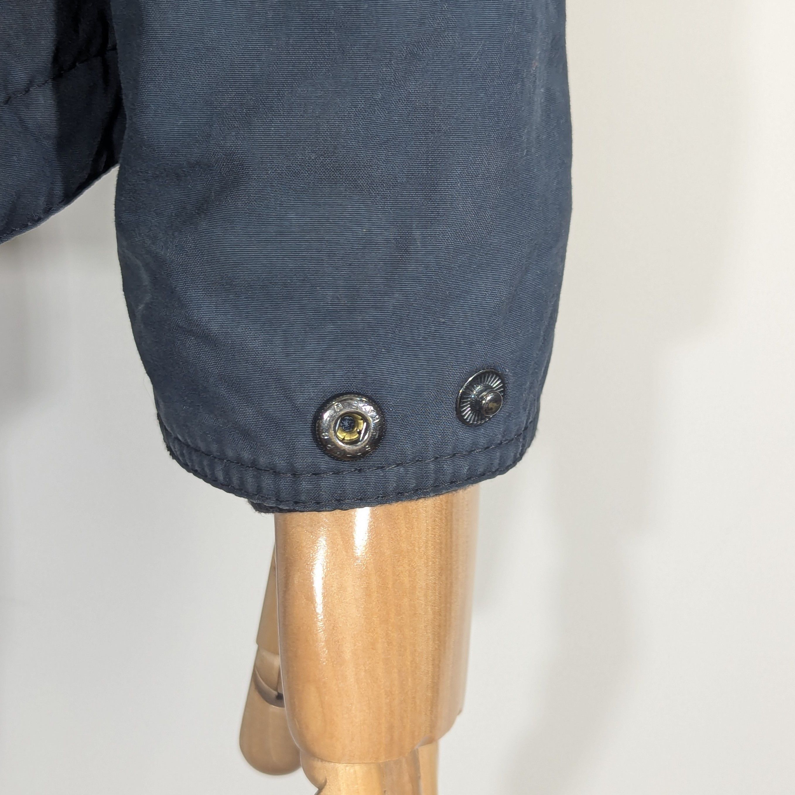 Barbour Barbour International Injection Wax Jacket Motorcycle Size US S / EU 44-46 / 1 - 10 Thumbnail