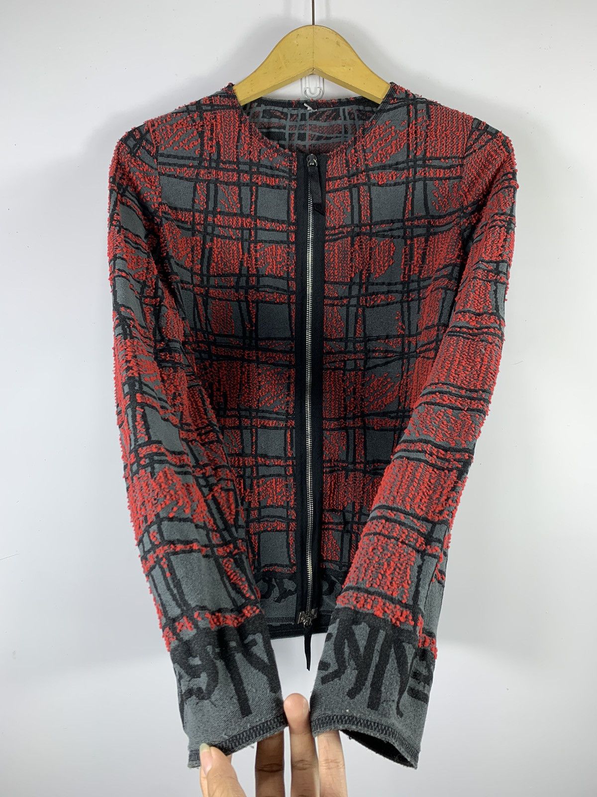 Hysteric Glamour × If Six Was Nine × Le Grande Bleu (L.G.B.) CRAZY FASHION DISTRESSED VIVIENNE WESTWOOD STYLE Size US M / EU 48-50 / 2 - 2 Thumbnail