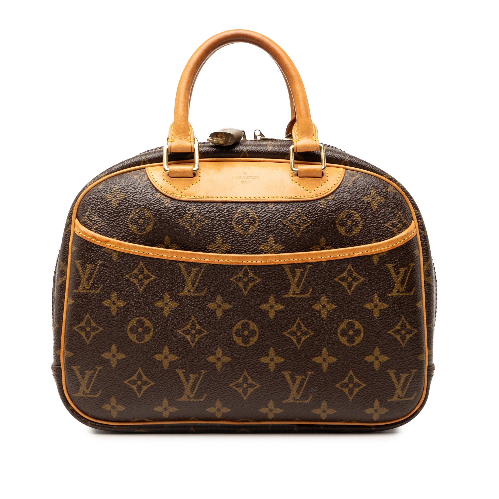 Louis Vuitton Monogram Trouville Size ONE SIZE - 1 Thumbnail