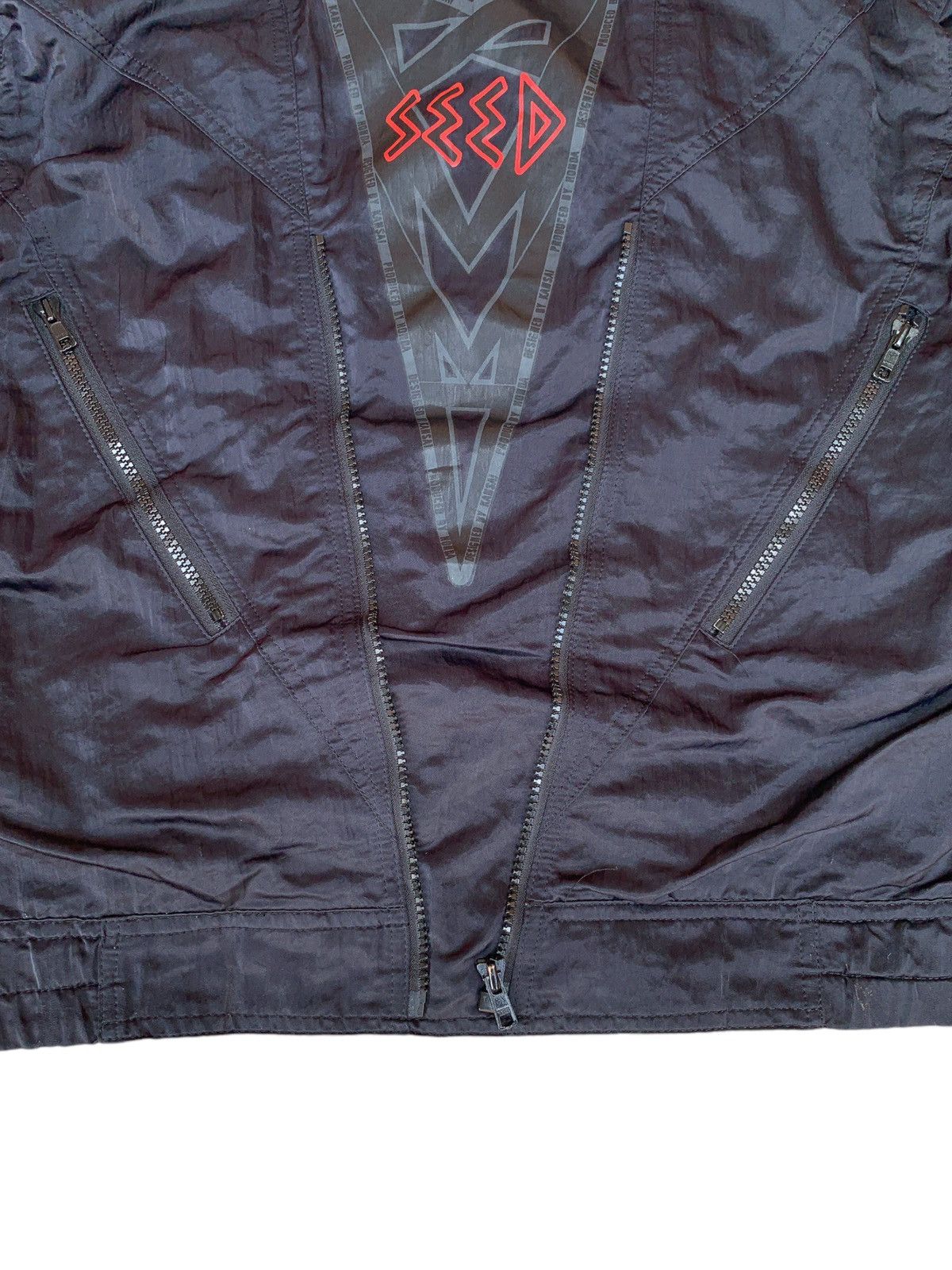Kansai Yamamoto × Seditionaries × Vintage Seed honda boxy jacket by kansai Size US M / EU 48-50 / 2 - 10 Thumbnail