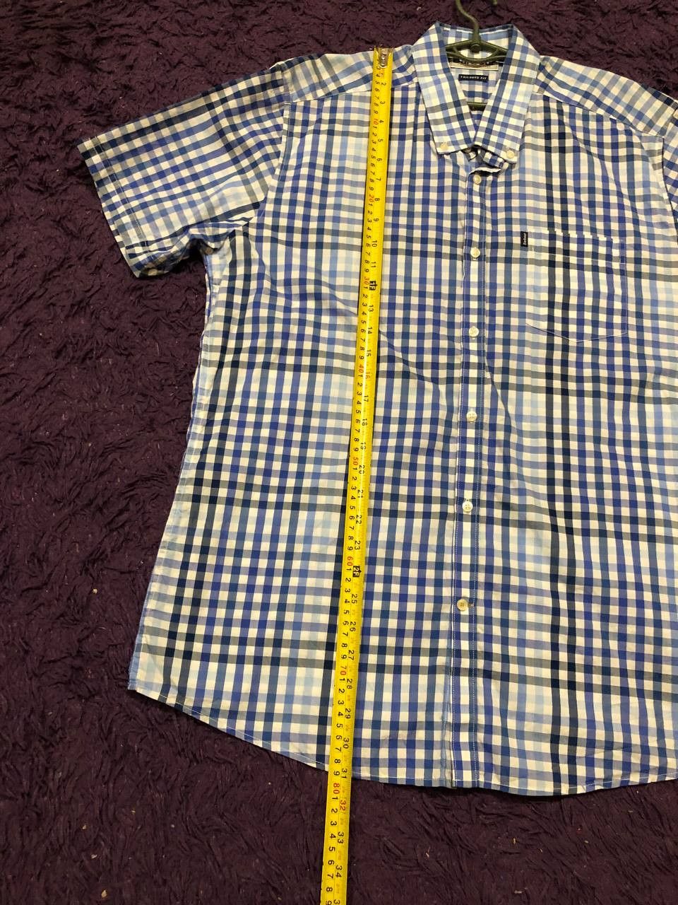 Barbour Logo Barbour Y2K Vintage Print Shirt Streetwear Size US L / EU 52-54 / 3 - 2 Thumbnail