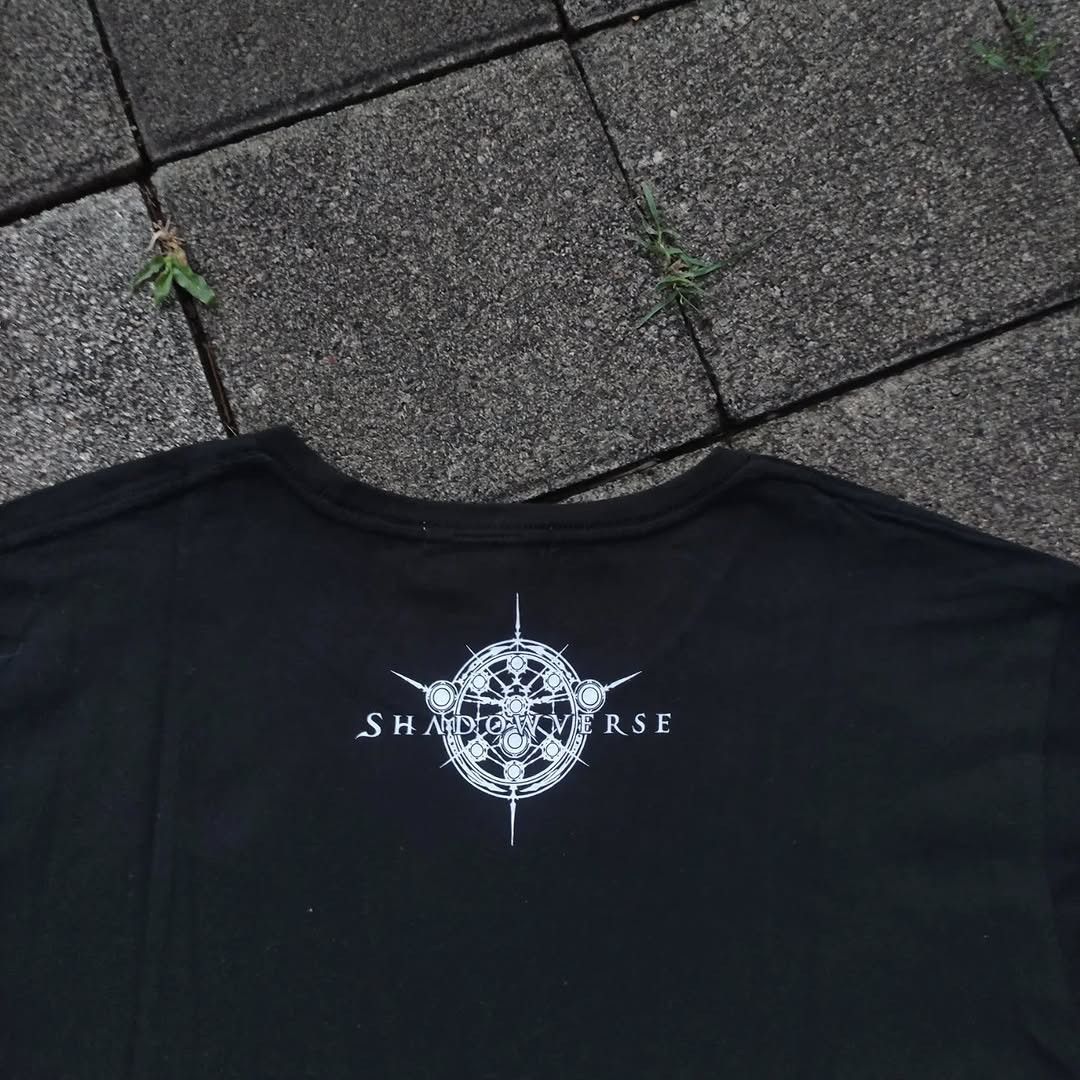 Anime Vintage Rare Shadowverse Tshirt Size US XL / EU 56 / 4 - 3 Thumbnail