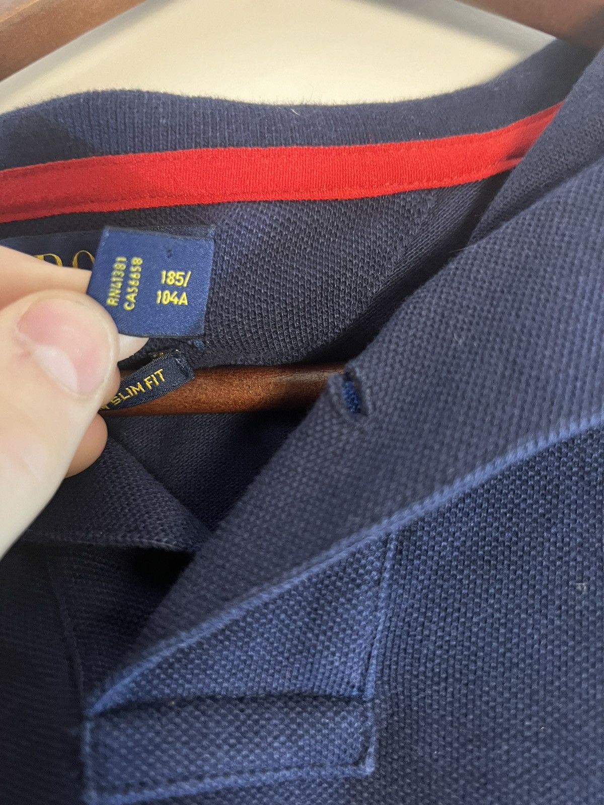 Designer × Polo Ralph Lauren × Ralph Lauren Polo Ralph Lauren Big pony polo Size US XL / EU 56 / 4 - 5 Thumbnail