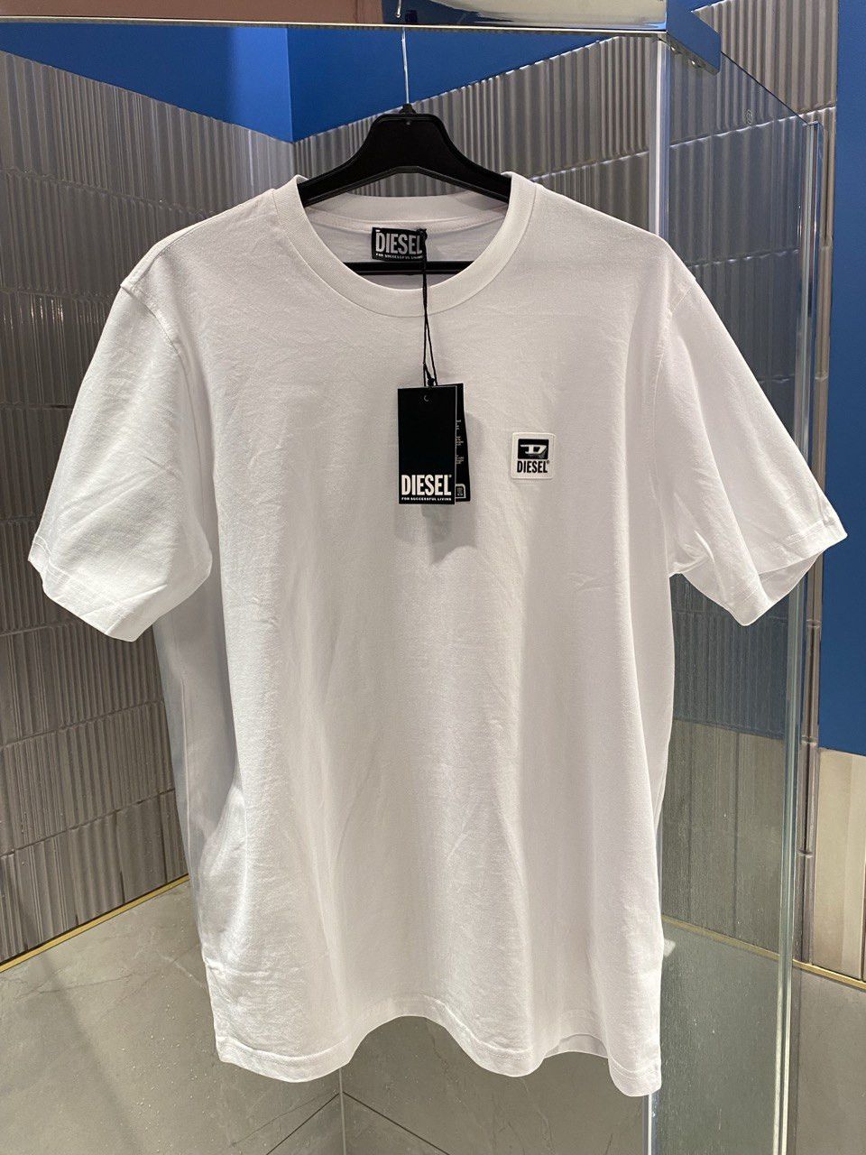 Diesel New Diesel T-shirt size M Size US M / EU 48-50 / 2 - 1 Thumbnail