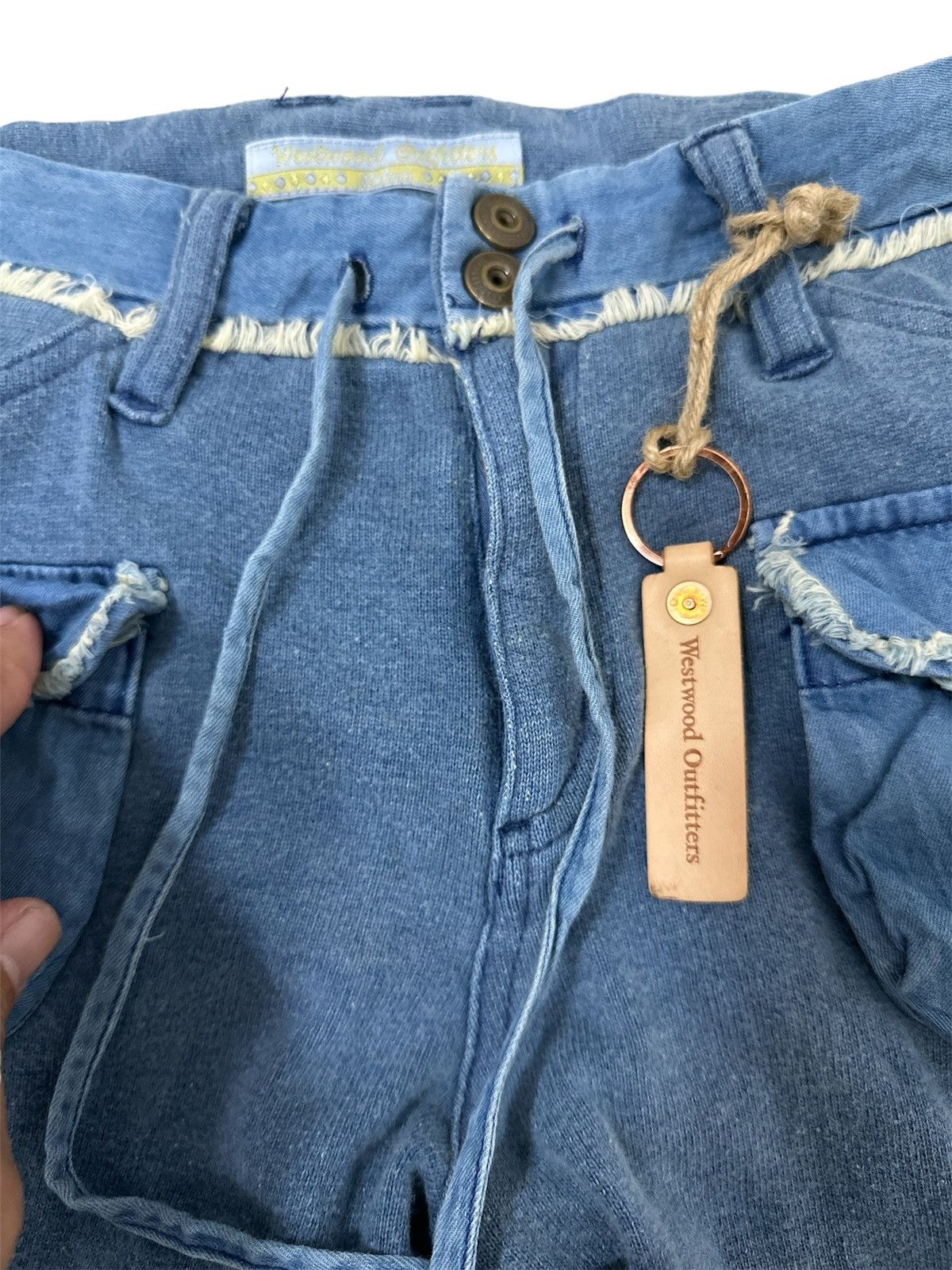 Hysteric Glamour Japanese Brand Westwood Outlet Tactical Pant Multi Pocket Size US 30 / EU 46 - 5 Thumbnail