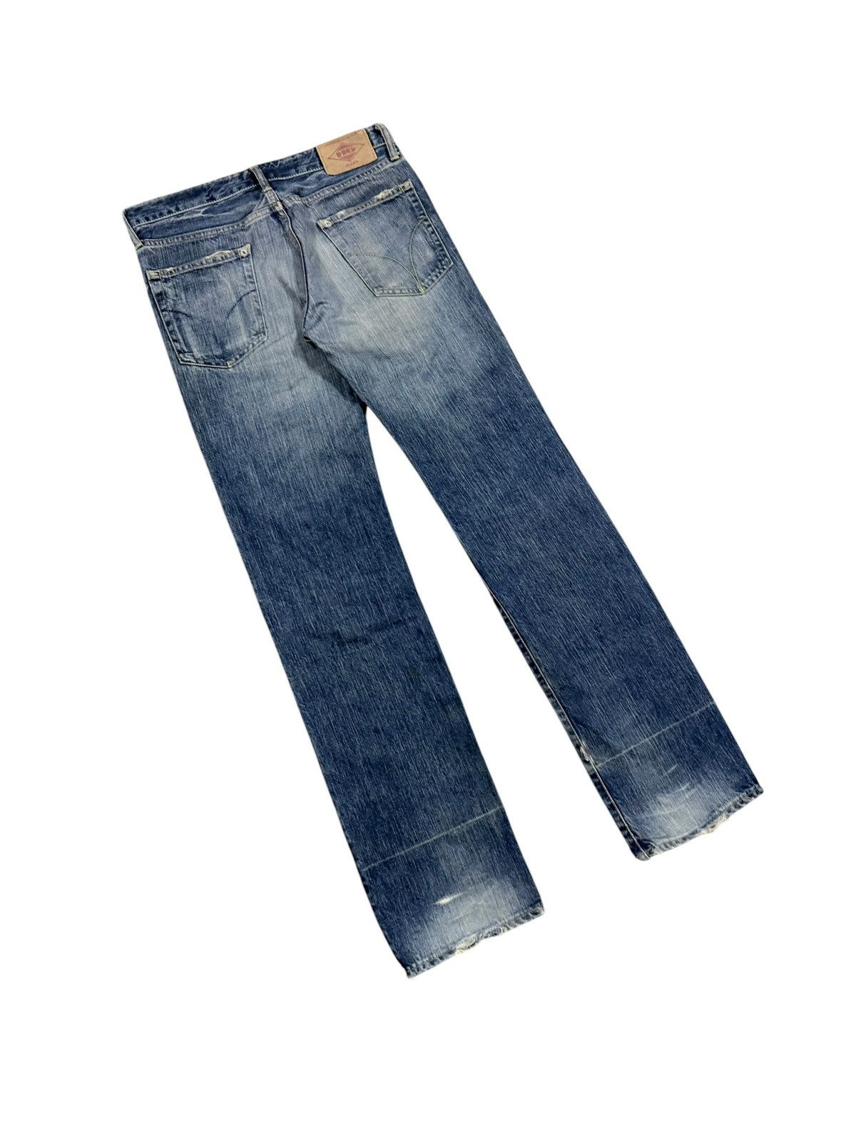 Hysteric Glamour Vtg🔥Hysteric Glamour Denim Jeans Made In Japan Size US 32 / EU 48 - 11 Thumbnail