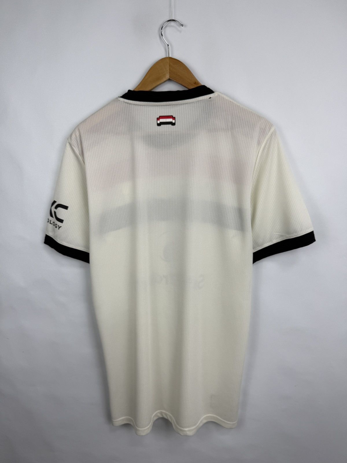 Adidas 🏴󠁧󠁢󠁥󠁮󠁧󠁿 24/25 Manchester United Adidas Third Jersey Snapdragon Size US XL / EU 56 / 4 - 10 Thumbnail