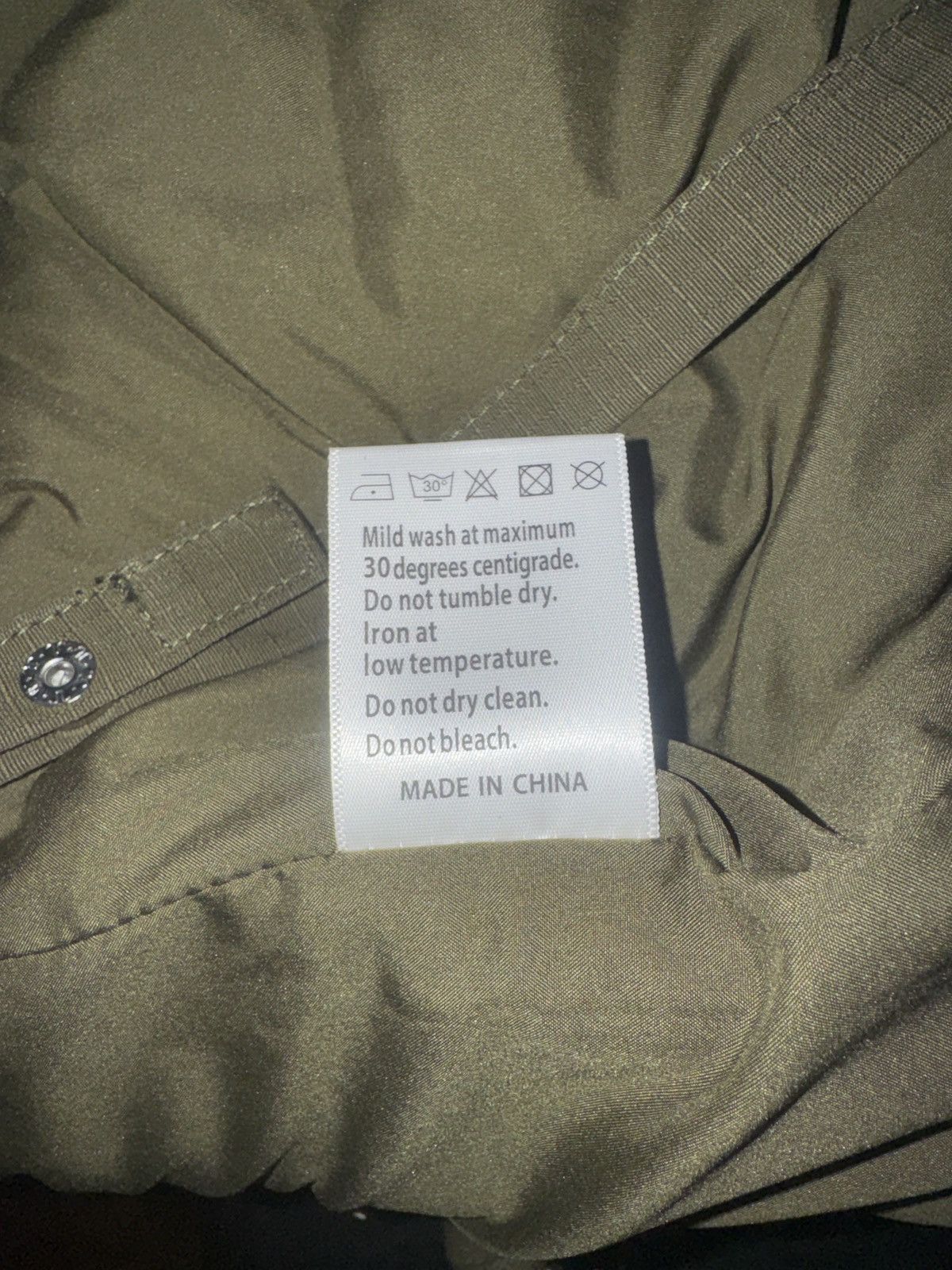 Who Decides War ENGULFED BOMBER, WHO DECIDES WAR Size US XL / EU 56 / 4 - 8 Thumbnail