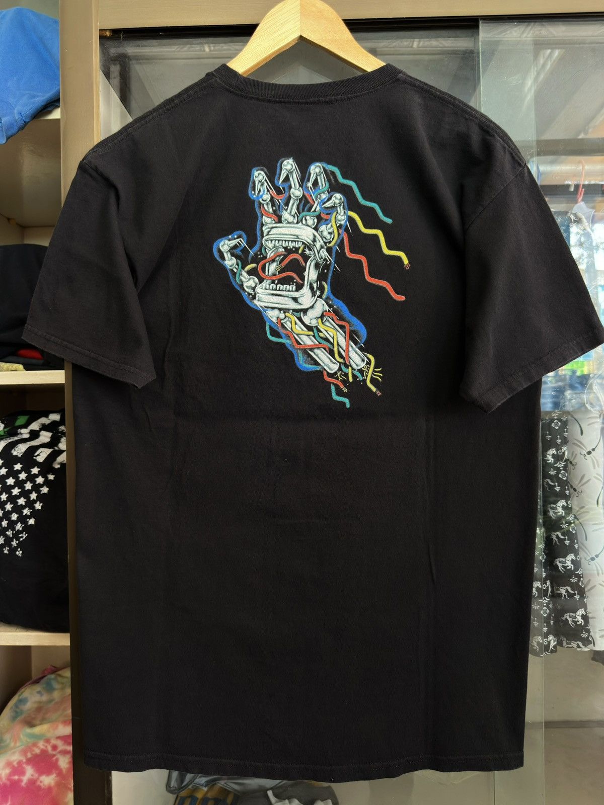 Santa Cruz Skateboards Santa Cruz Skateboards T Shirt Size US L / EU 52-54 / 3 - 1 Thumbnail