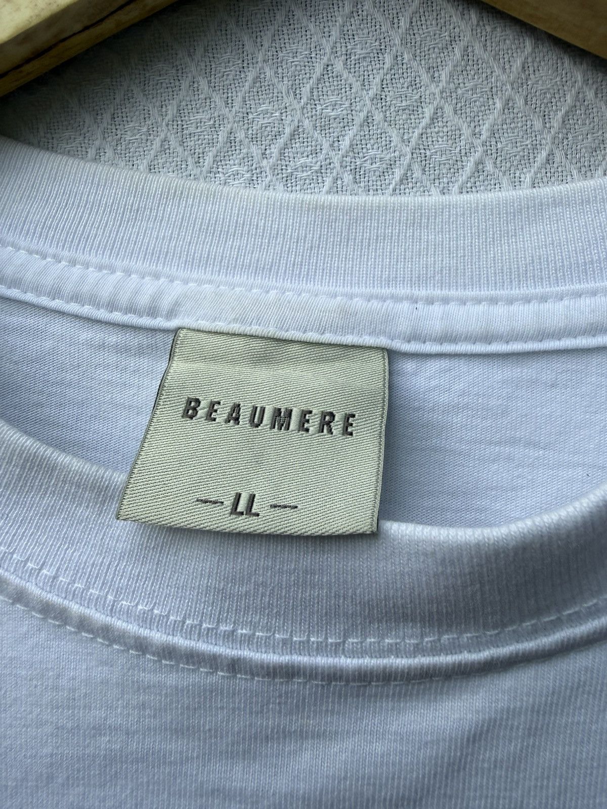 Hysteric Glamour Beaumere shirt Size US L / EU 52-54 / 3 - 7 Thumbnail