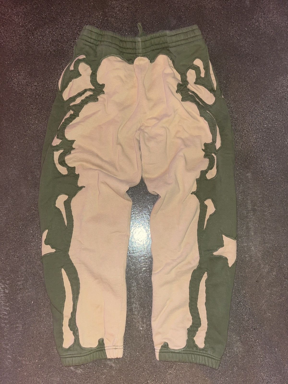 Supreme Supreme western cut out joggers | Grailed