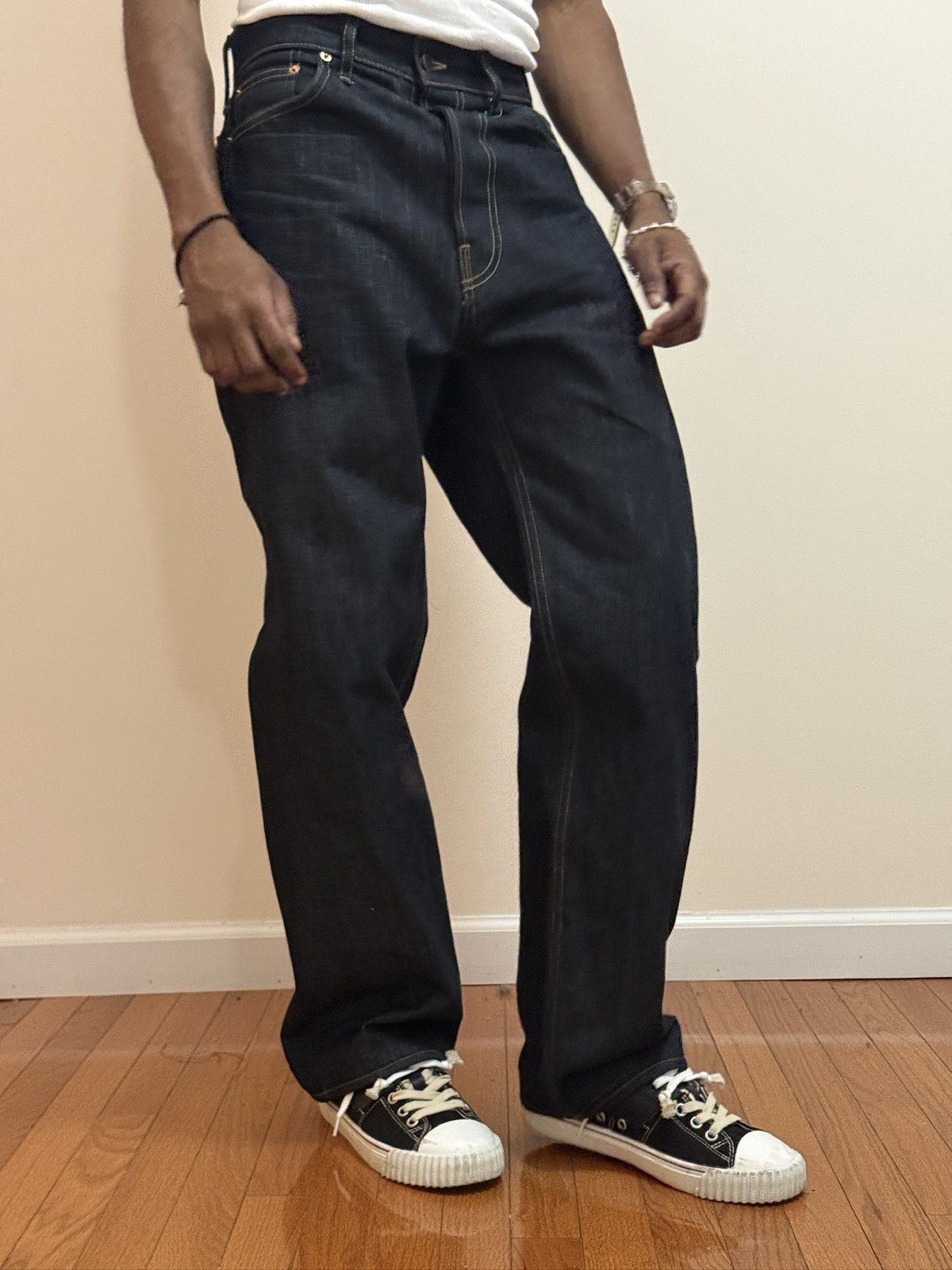 CARSON WACH Carson Wach Jeans Size US 28 / EU 44 - 1 Thumbnail