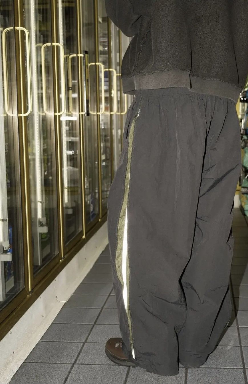 Other Hidden Season Army Baggy Nylon Pants Size US 36 / EU 52 - 2 Thumbnail