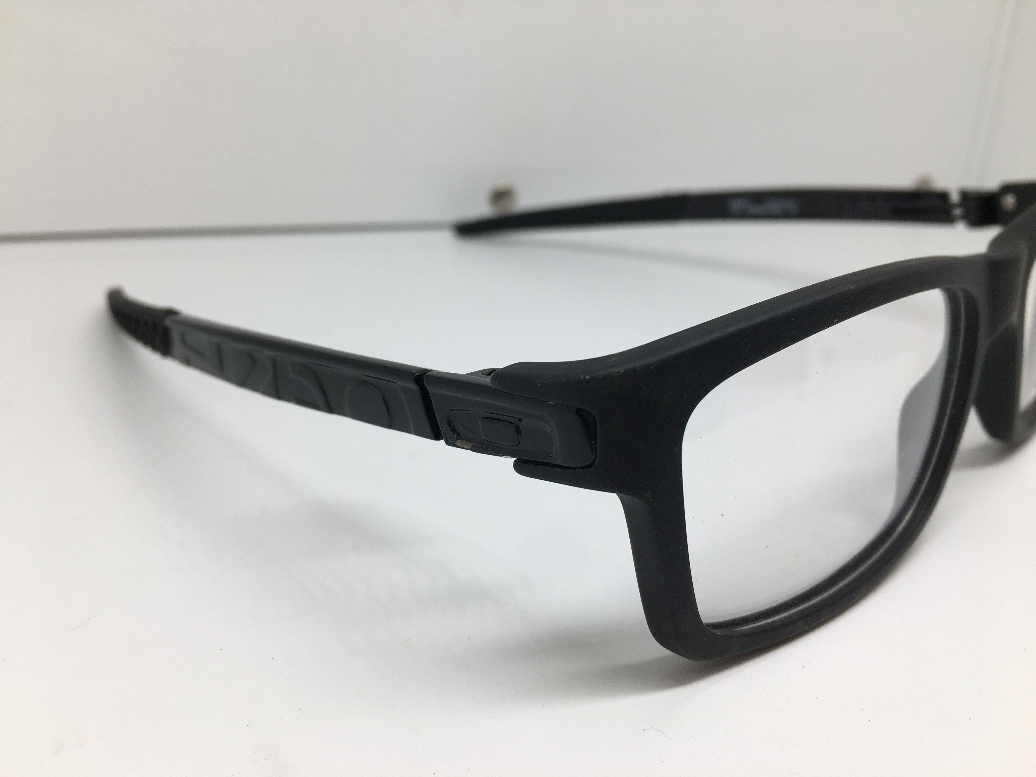 Oakley MOD ICONIC OAKLEY CURRENCY EYEGLASSES SUNGLASSES Size ONE SIZE - 1 Thumbnail