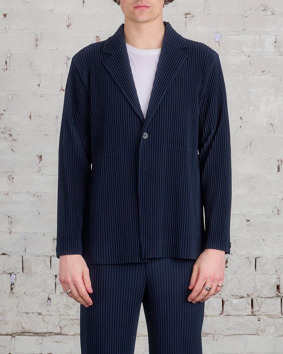 Issey Miyake Homme Plissé Issey Miyake jacket Size US L / EU 52-54 / 3 - 1 Thumbnail