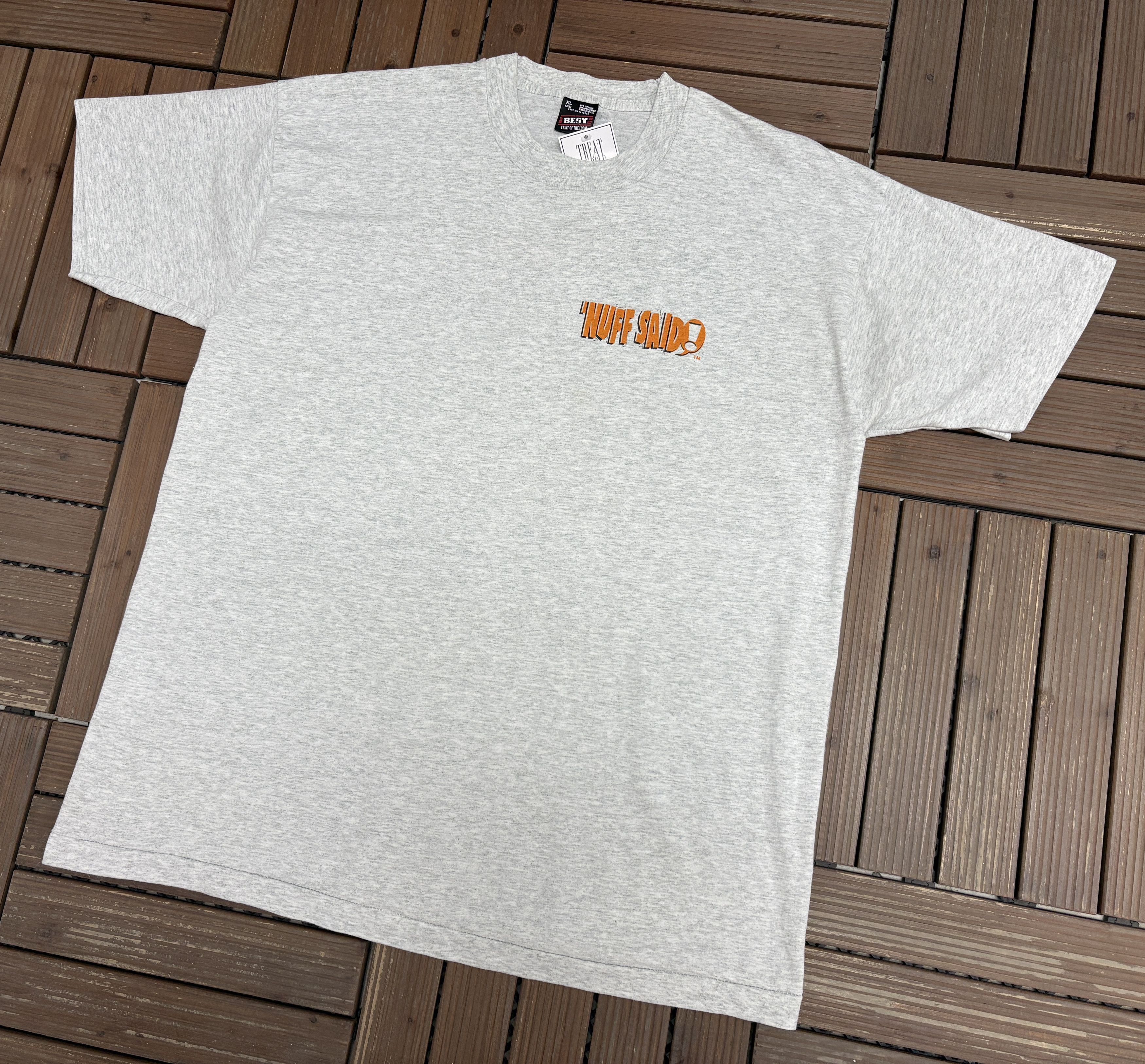 Vintage Tennessee Volunteers Here 2 Win Vintage Grey Tee Size US XL / EU 56 / 4 - 3 Thumbnail