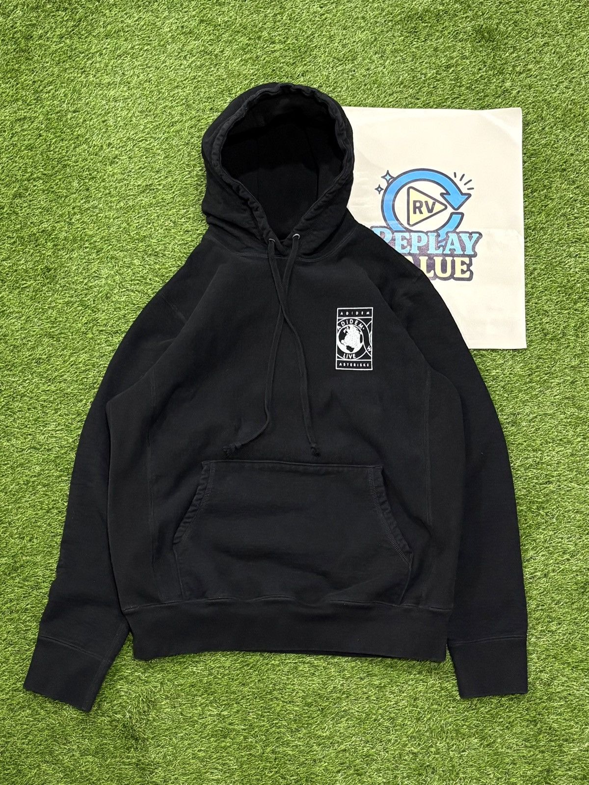 Other ADIDEM ASTERISKS DO IT IN THE DARK HOODIE Size US M / EU 48-50 / 2 - 1 Thumbnail