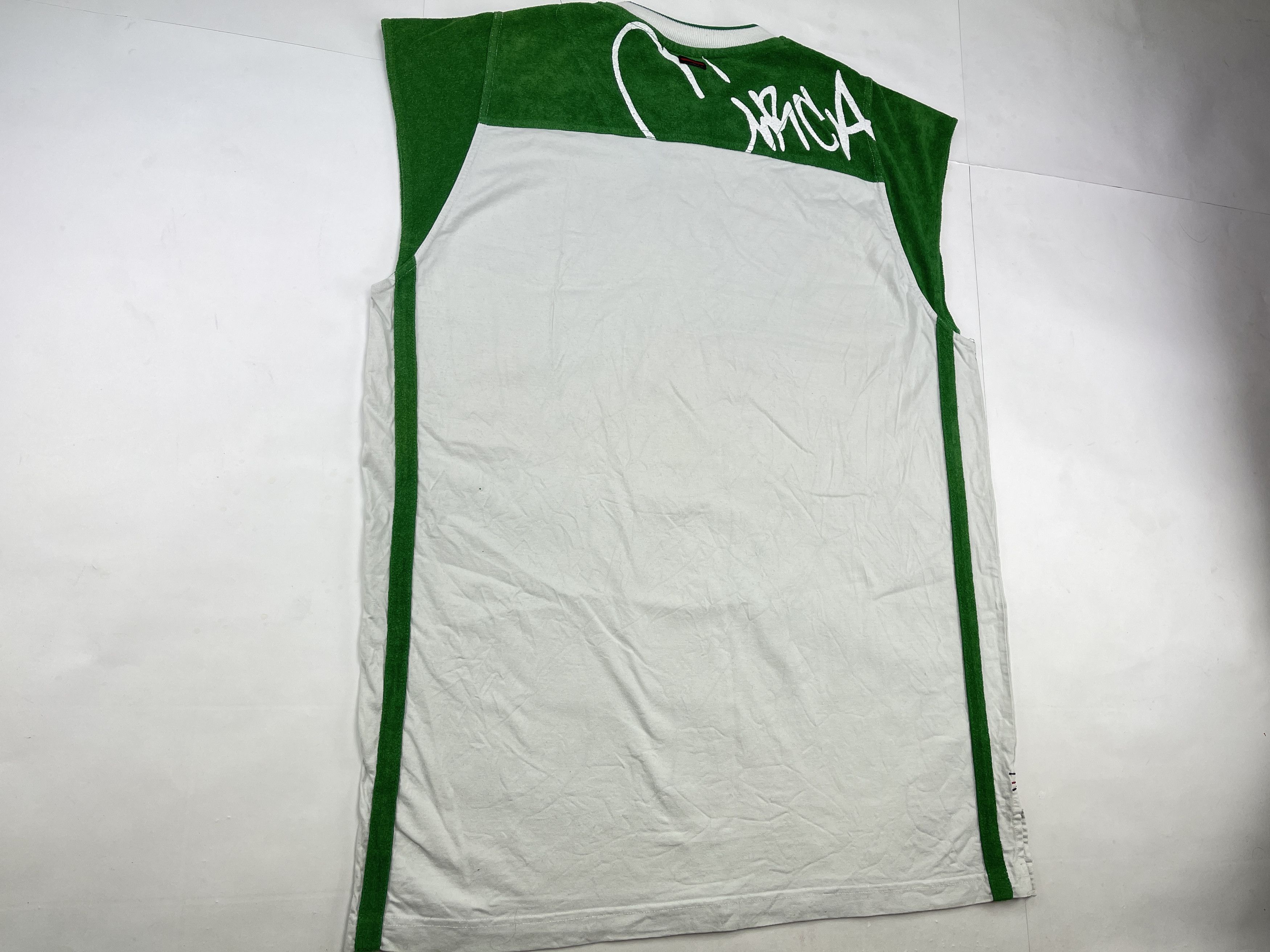 Fubu FUBU jersey, tank, vintage hip hop t-shirt, 90s hip hop XL Size US XL / EU 56 / 4 - 7 Thumbnail
