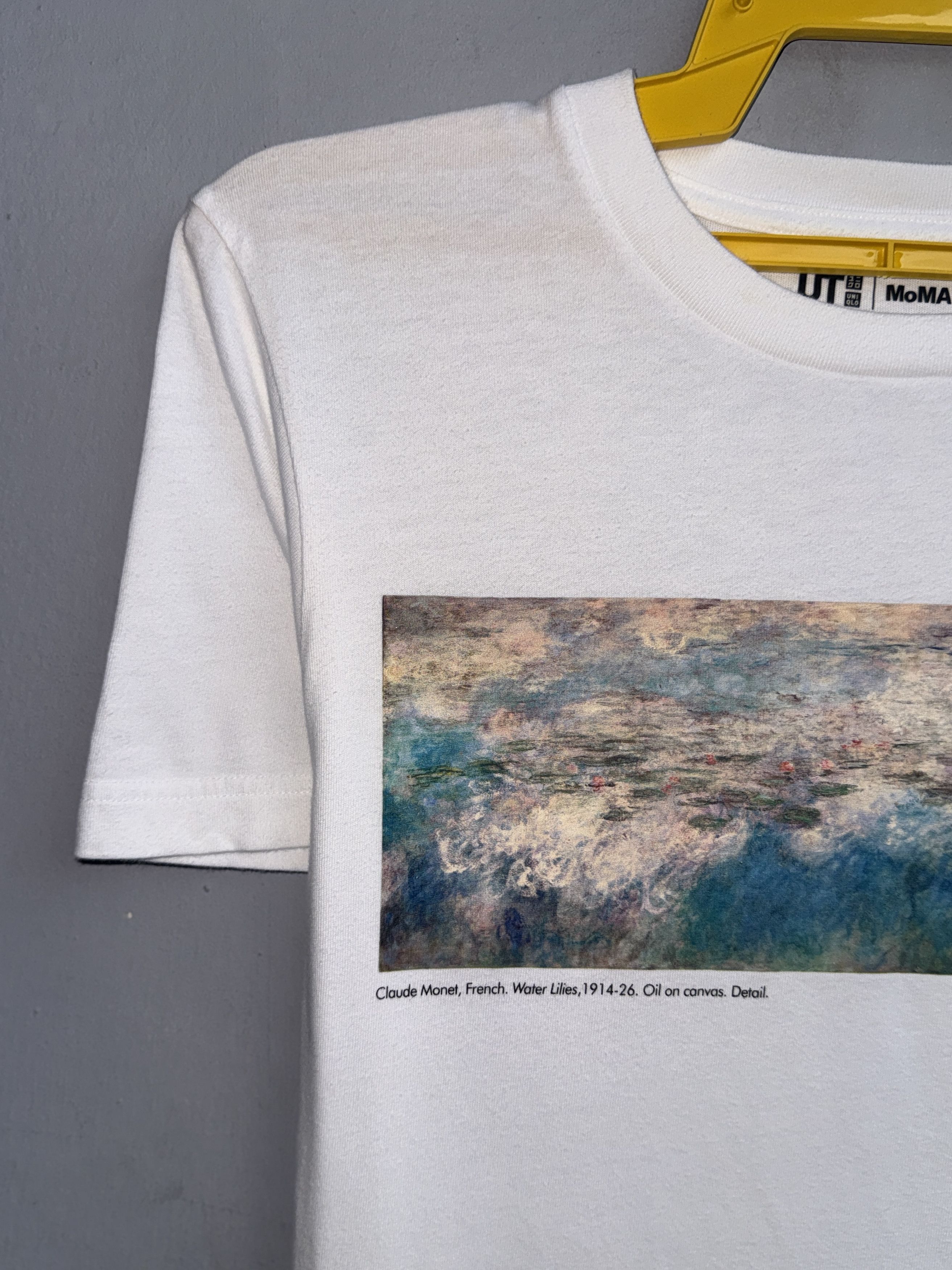 MoMA Moma Uniqlo Shirt Size US S / EU 44-46 / 1 - 3 Thumbnail
