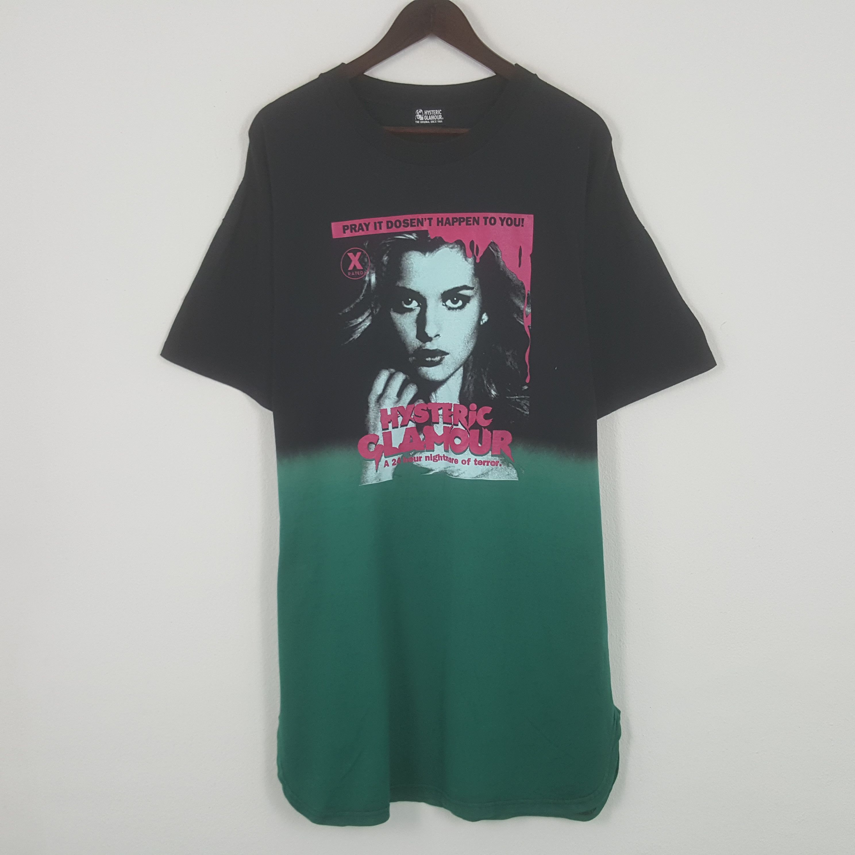 Hysteric Glamour × Japanese Brand × Vintage Vintage Hysteric
